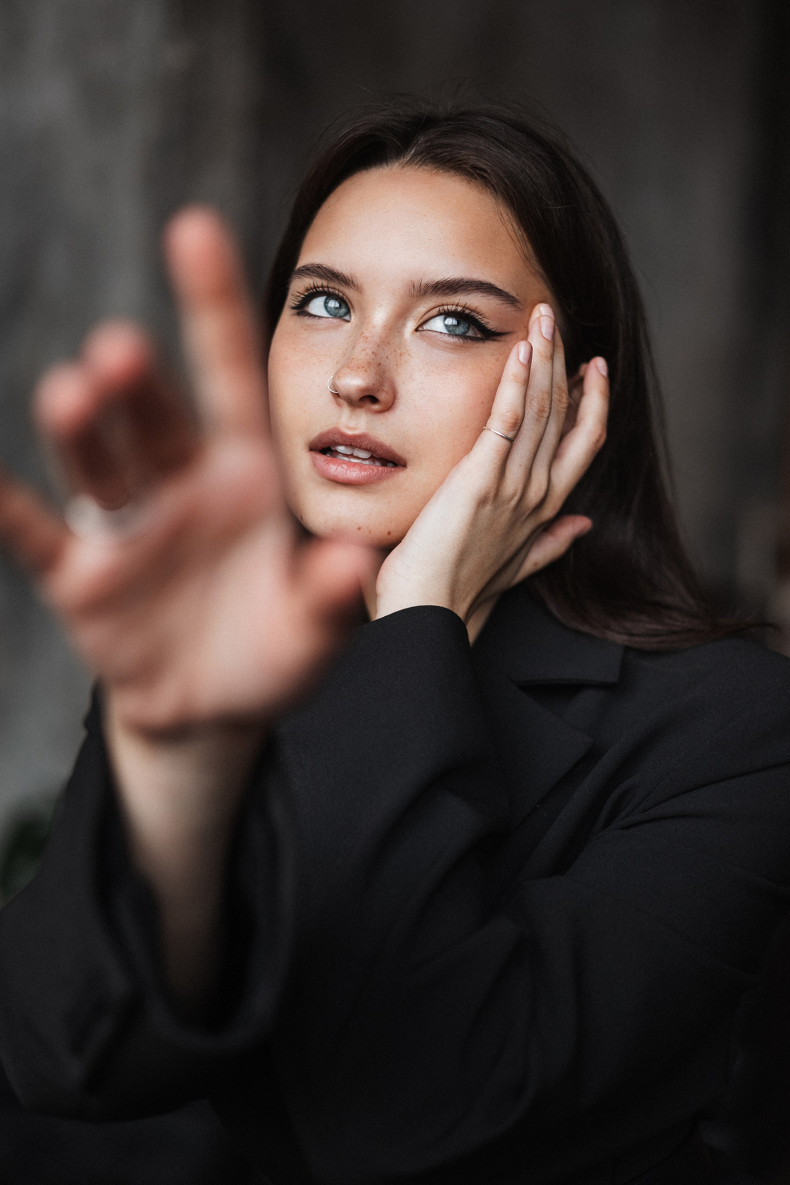 Катя. Портретный фотограф в Москве Алина Климова