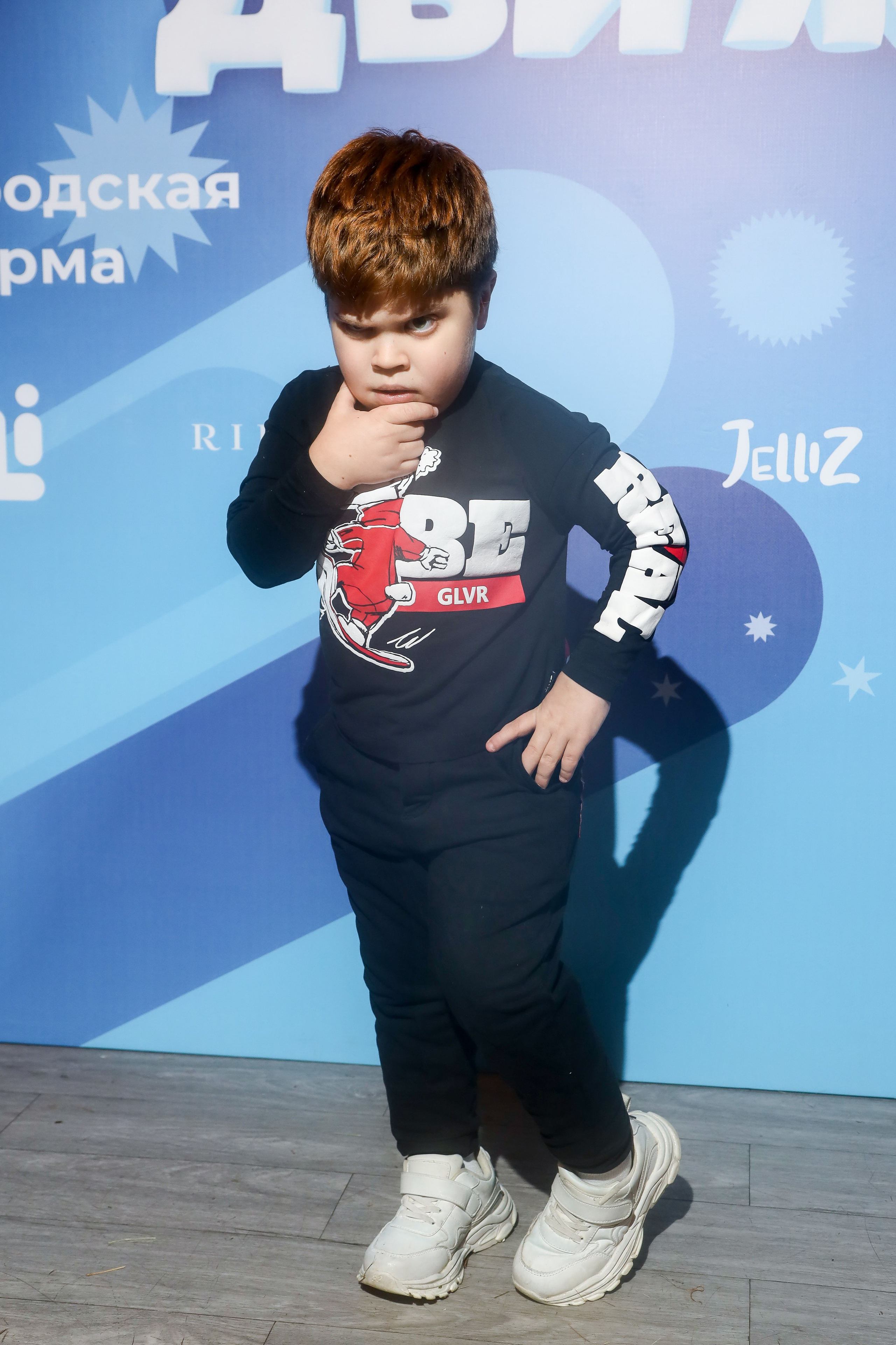 СТС Kids. Фотограф Антон Чупринин