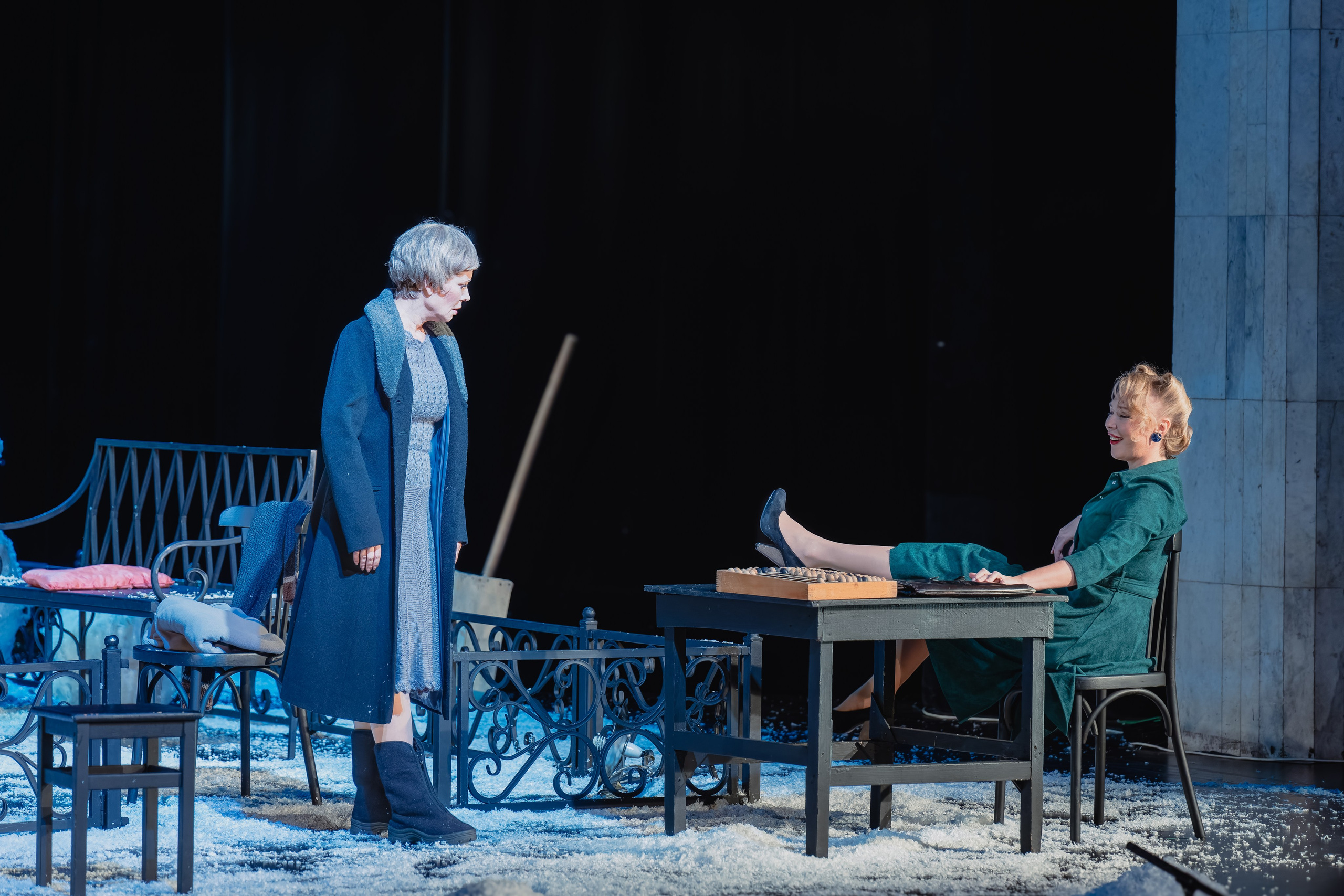 Театр Роста — 5 вечеров. Сайт фотографа Сергея Абрамова