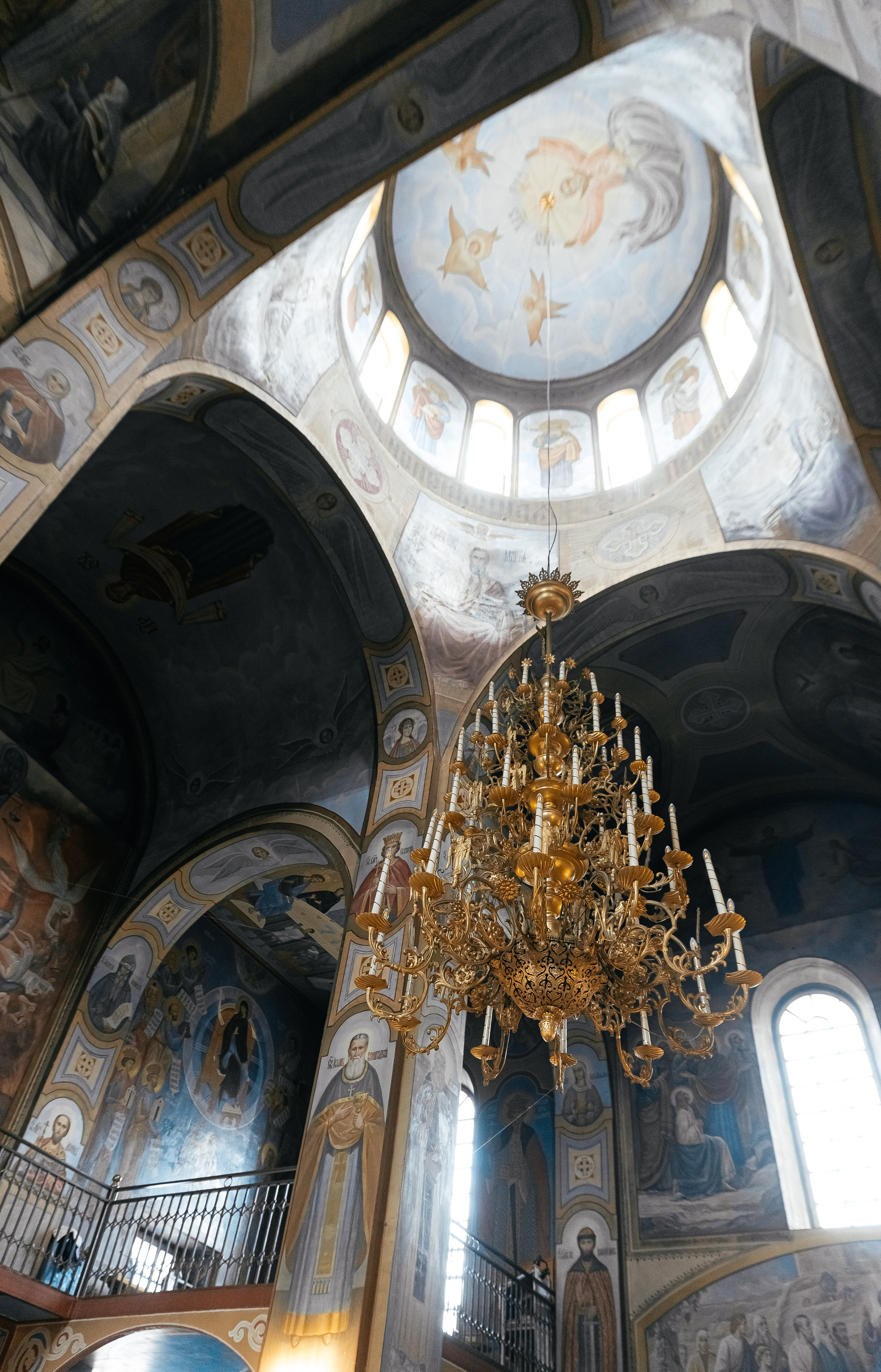 Крестины Софии. Главная