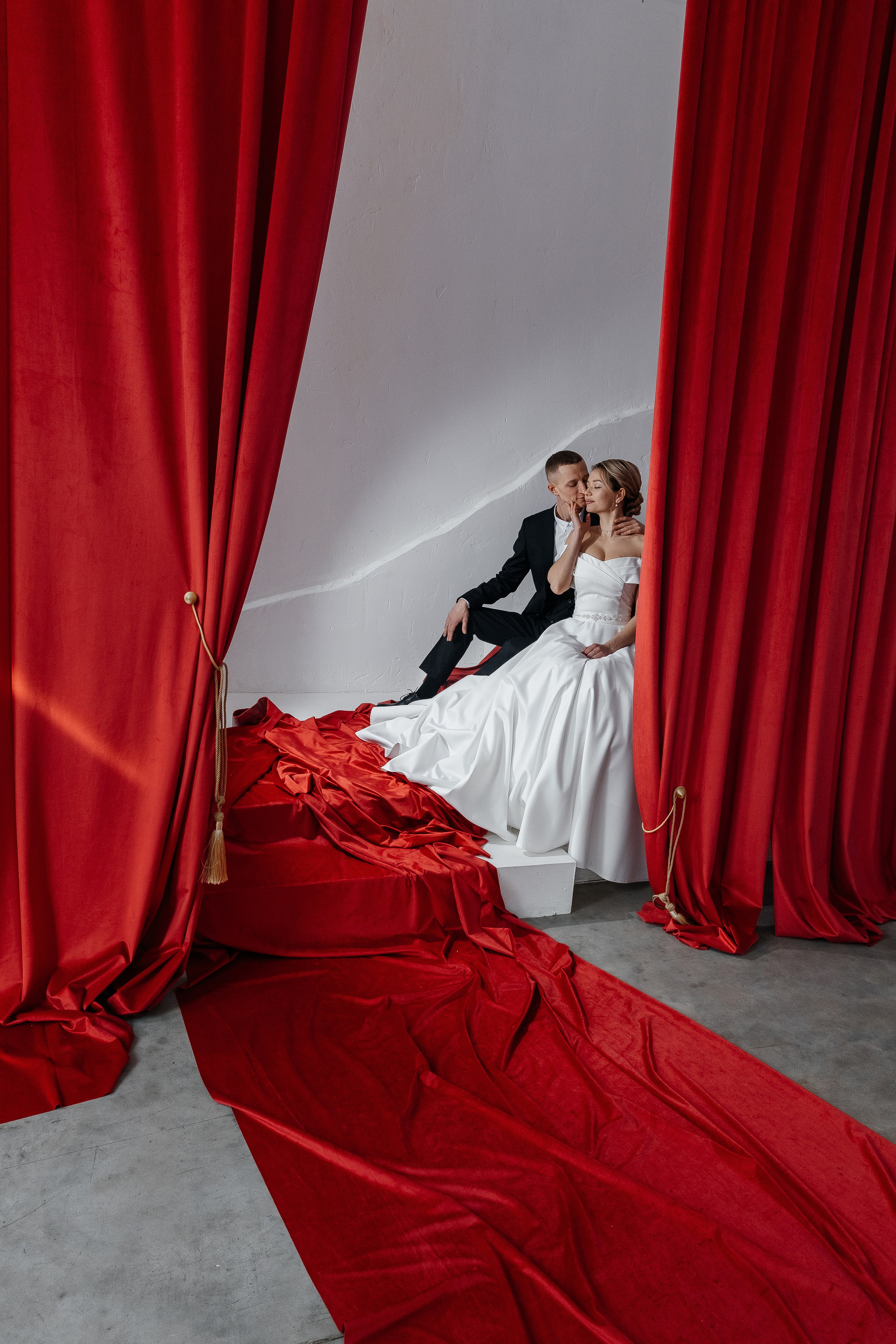 Сергей и Виктория. Главная