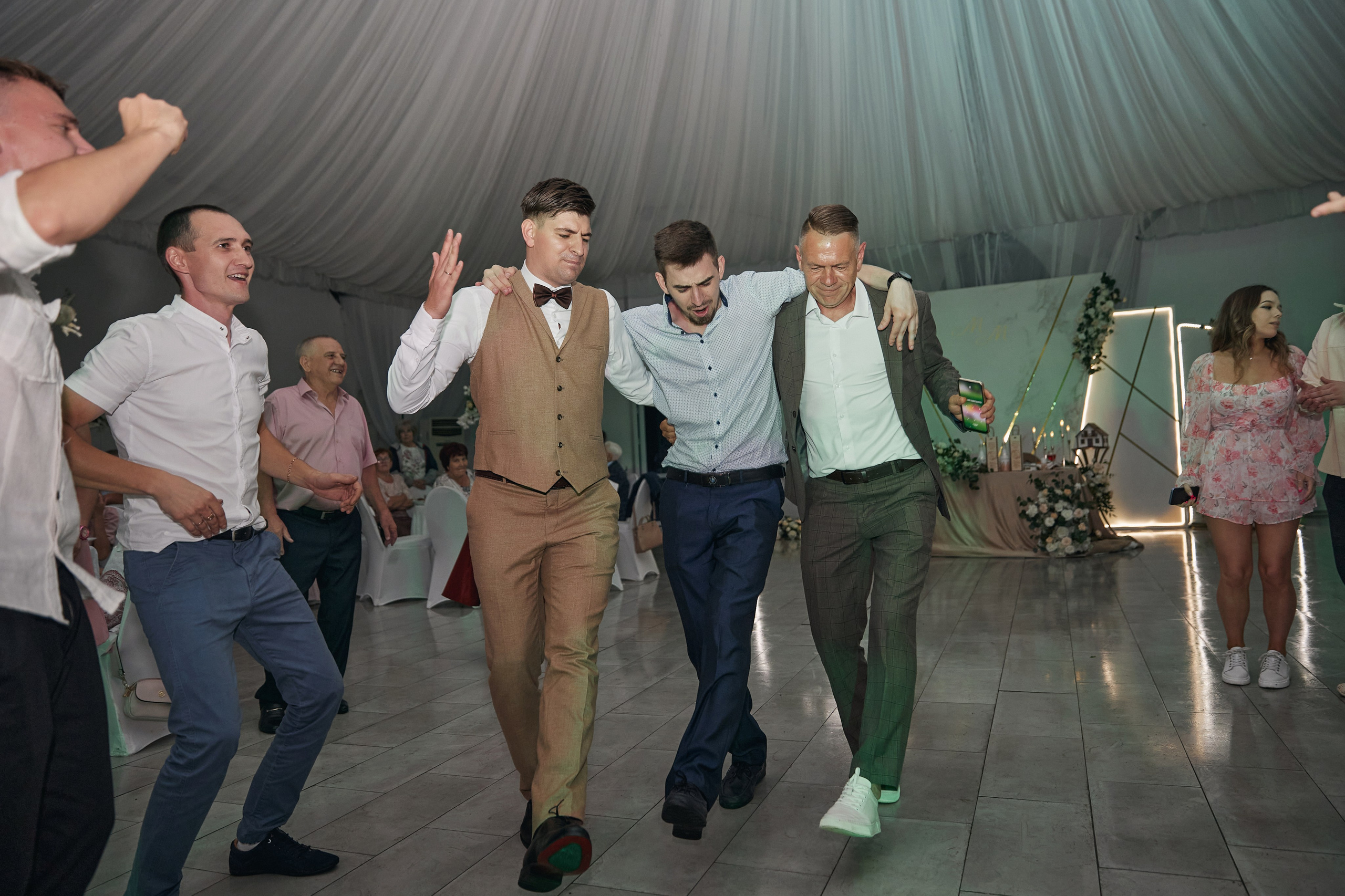 Марина и Максим