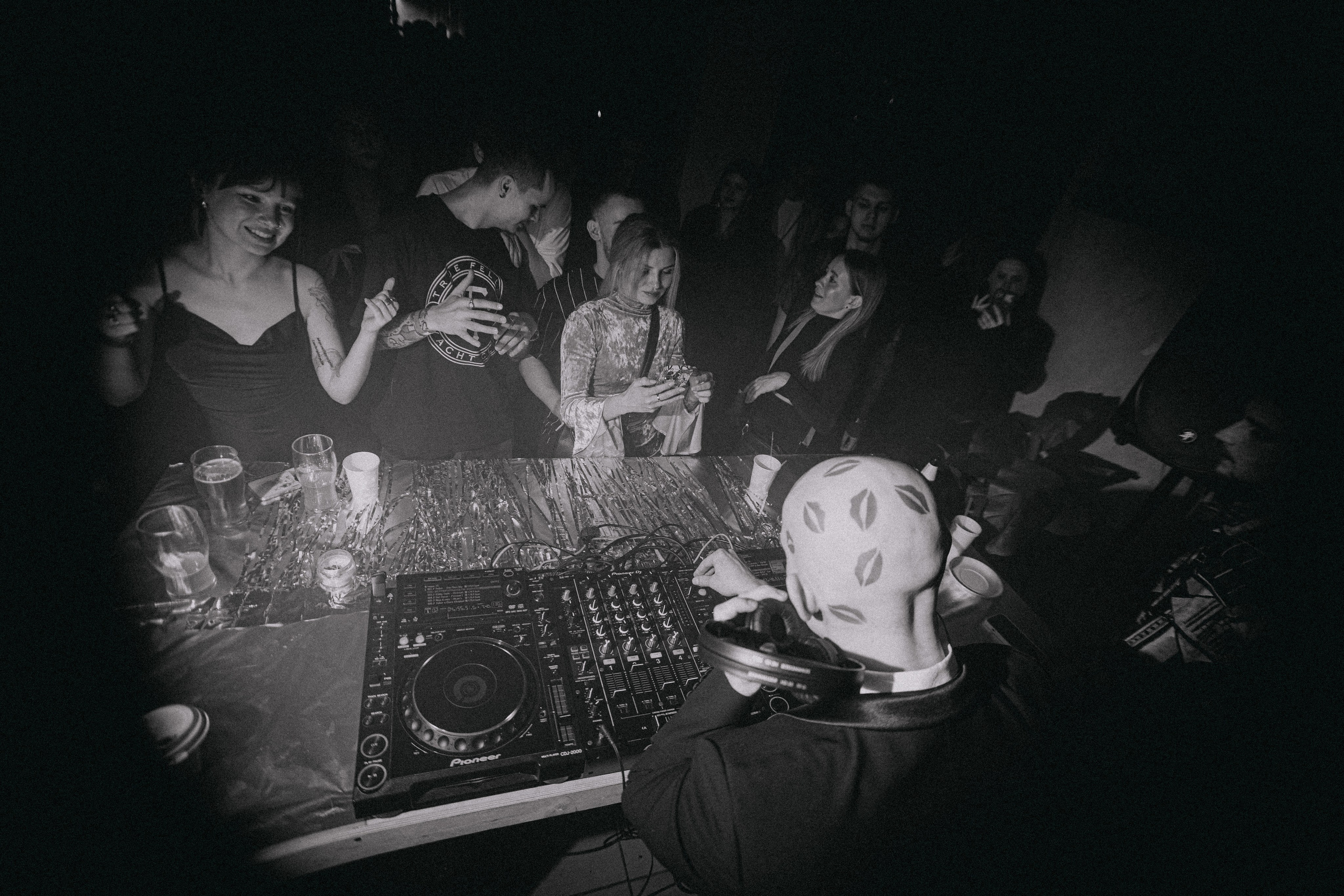 VOGUE BAL 14.02. Фотограф Егор Огородов