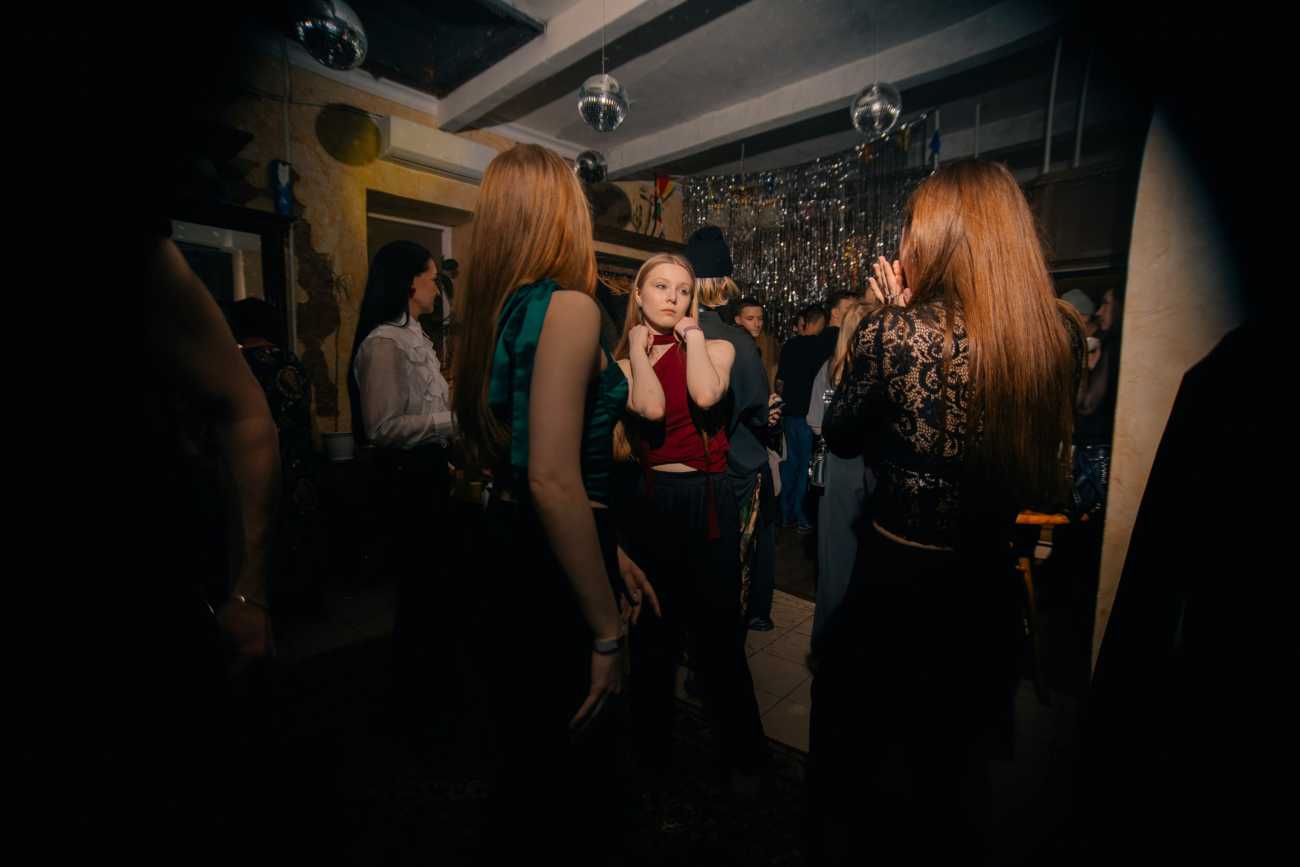 VOGUE BAL 14.02. Фотограф Егор Огородов