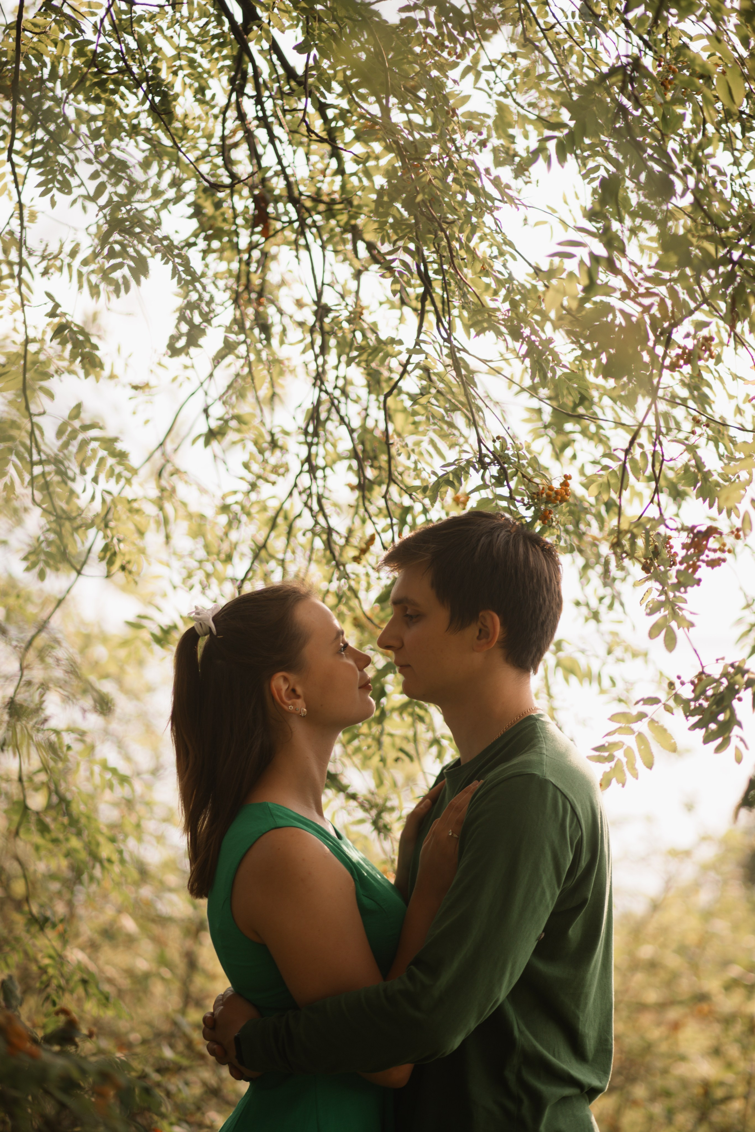 Даниил и Мария. Семейный фотограф в Вышнем Волочке — Ульяна Иванова | Фотосессии для всей семьи