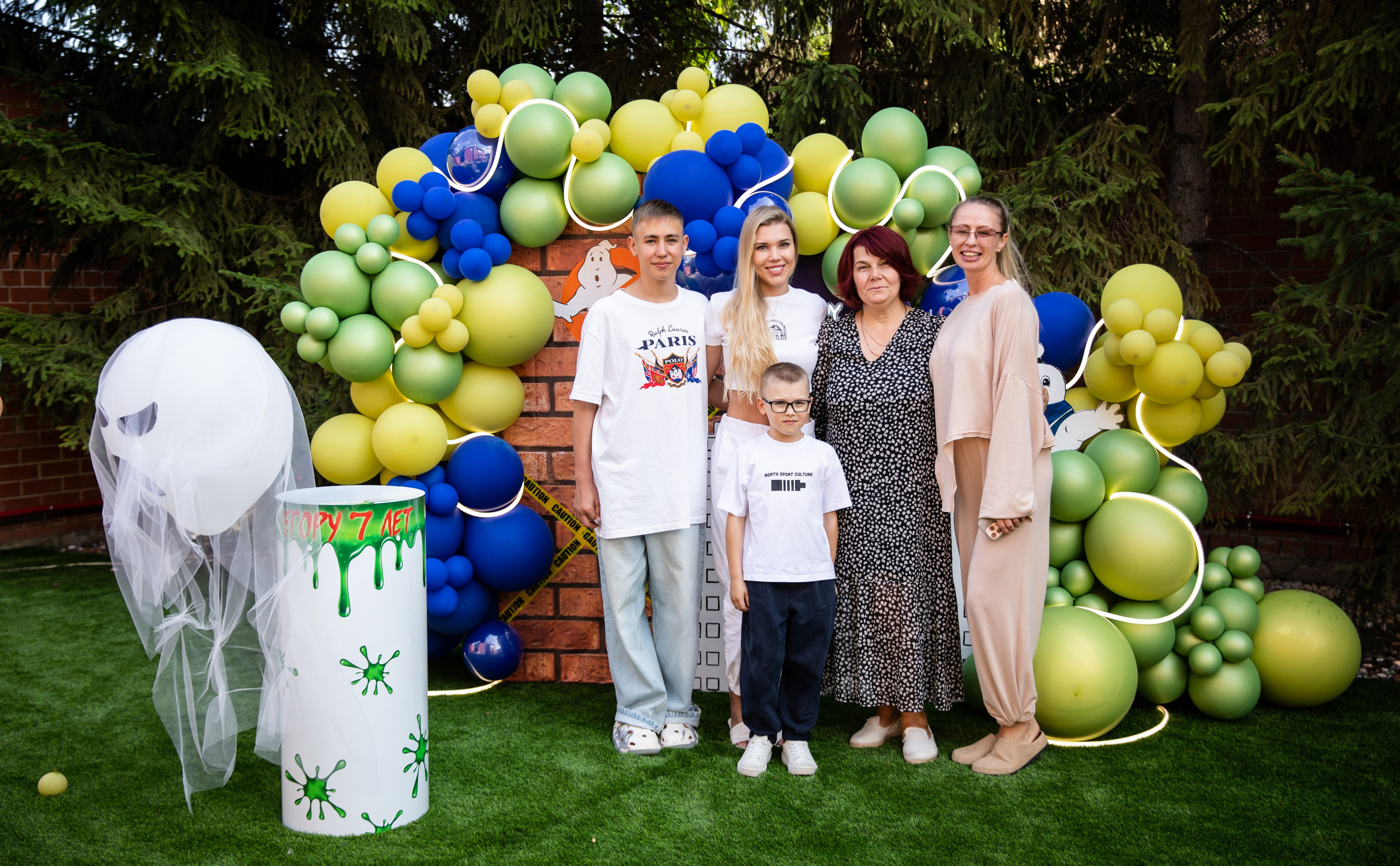 День Рождения Егорки -2025. VoronEvent. Репортажный и свадебный фотограф в Челябинске Елисеев Павел