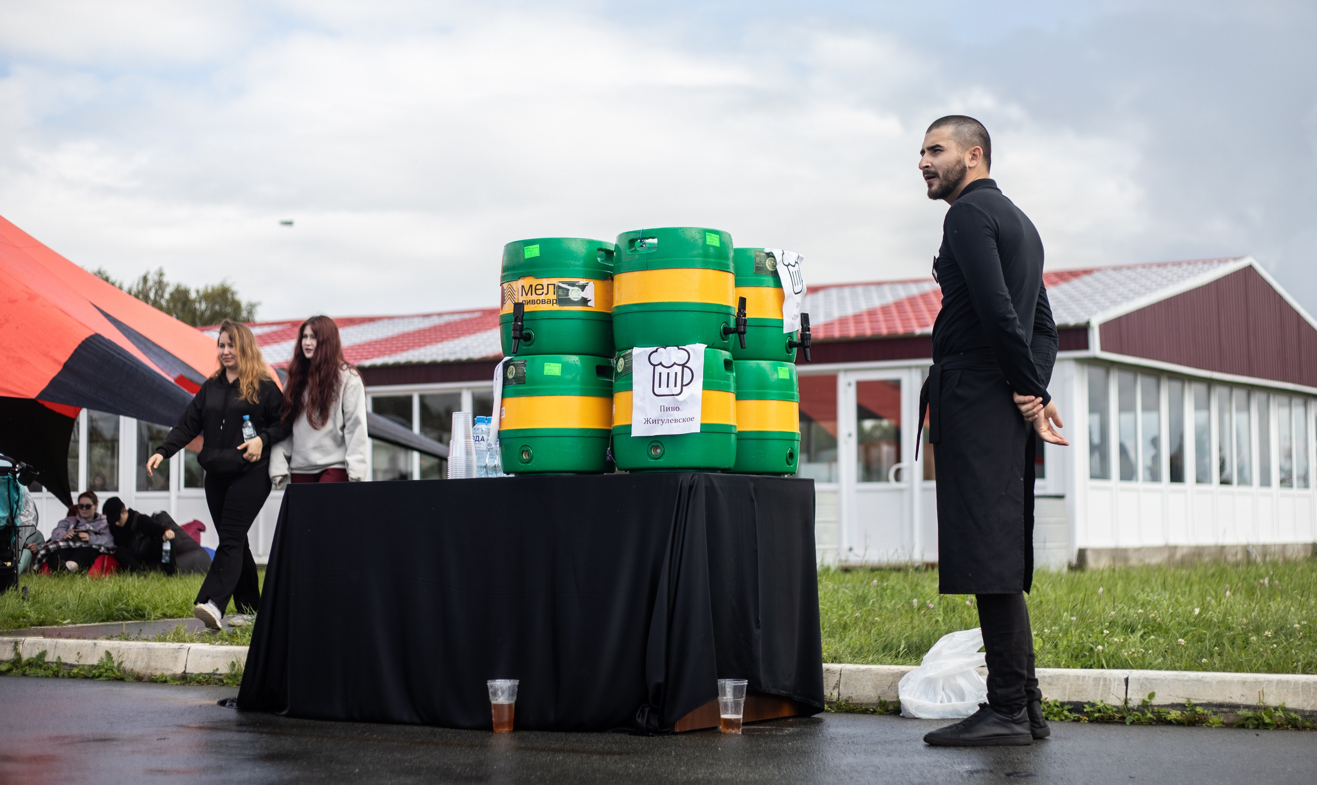 УЗСТ- Корпоративный тимбилдинг на аэродроме. Репортажный и свадебный фотограф в Челябинске Елисеев Павел