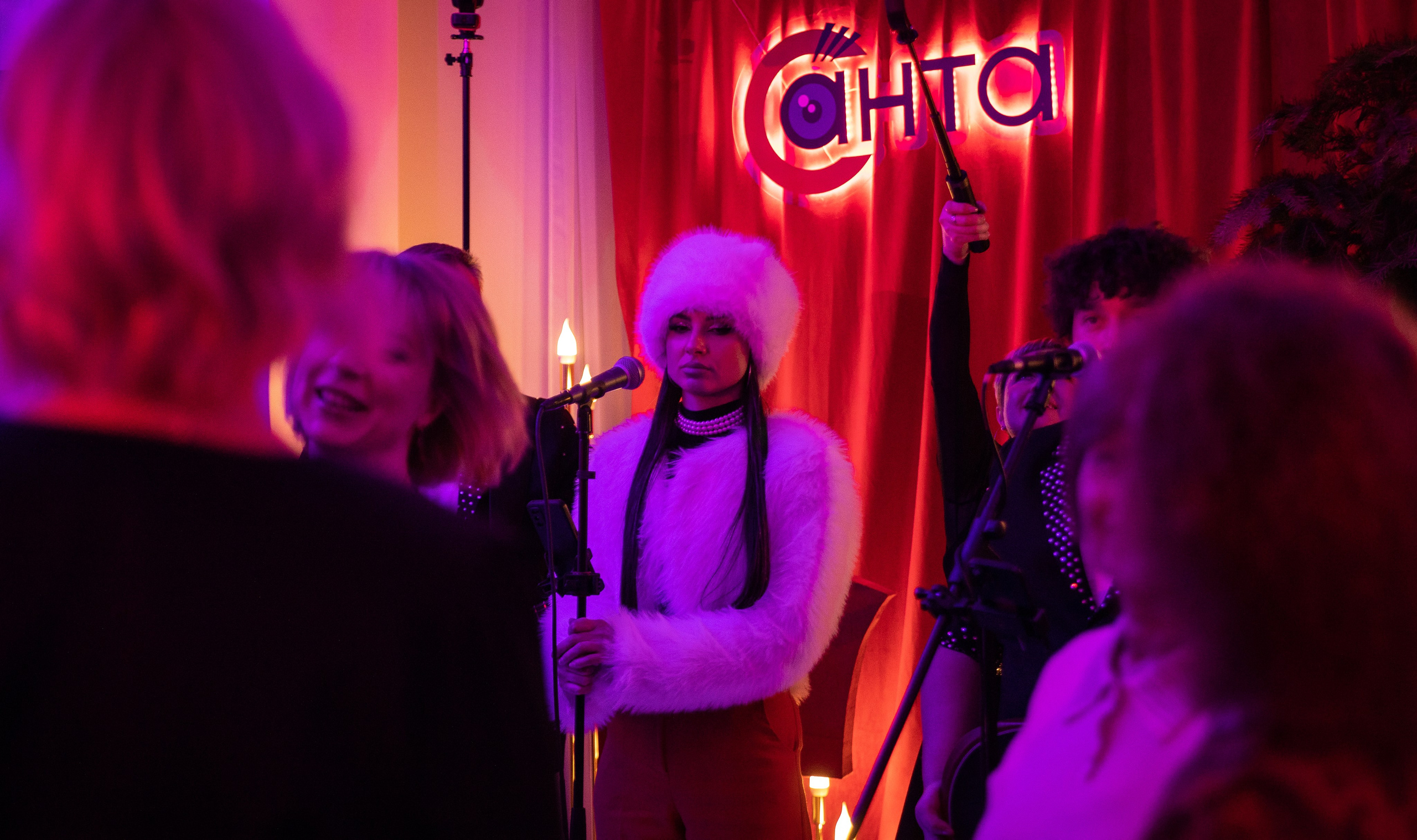 Корпортатив Санта. Amore ore. Репортажный и свадебный фотограф в Челябинске Елисеев Павел