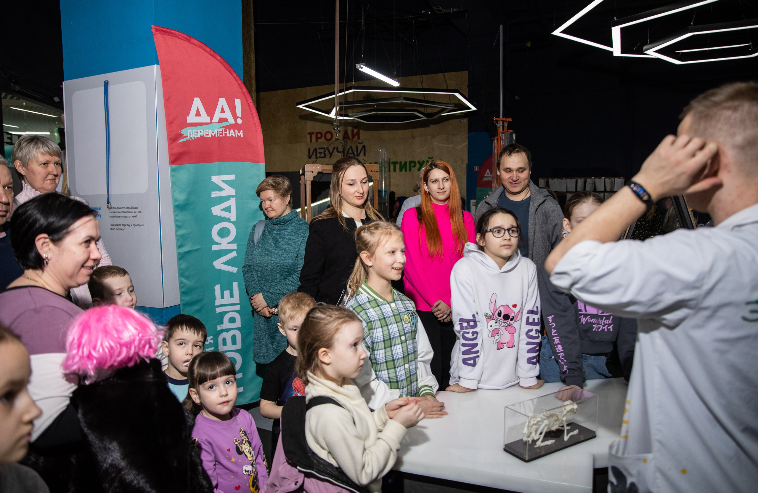 Экспрементус -Новые люди 2026. Репортажный и свадебный фотограф в Челябинске Елисеев Павел