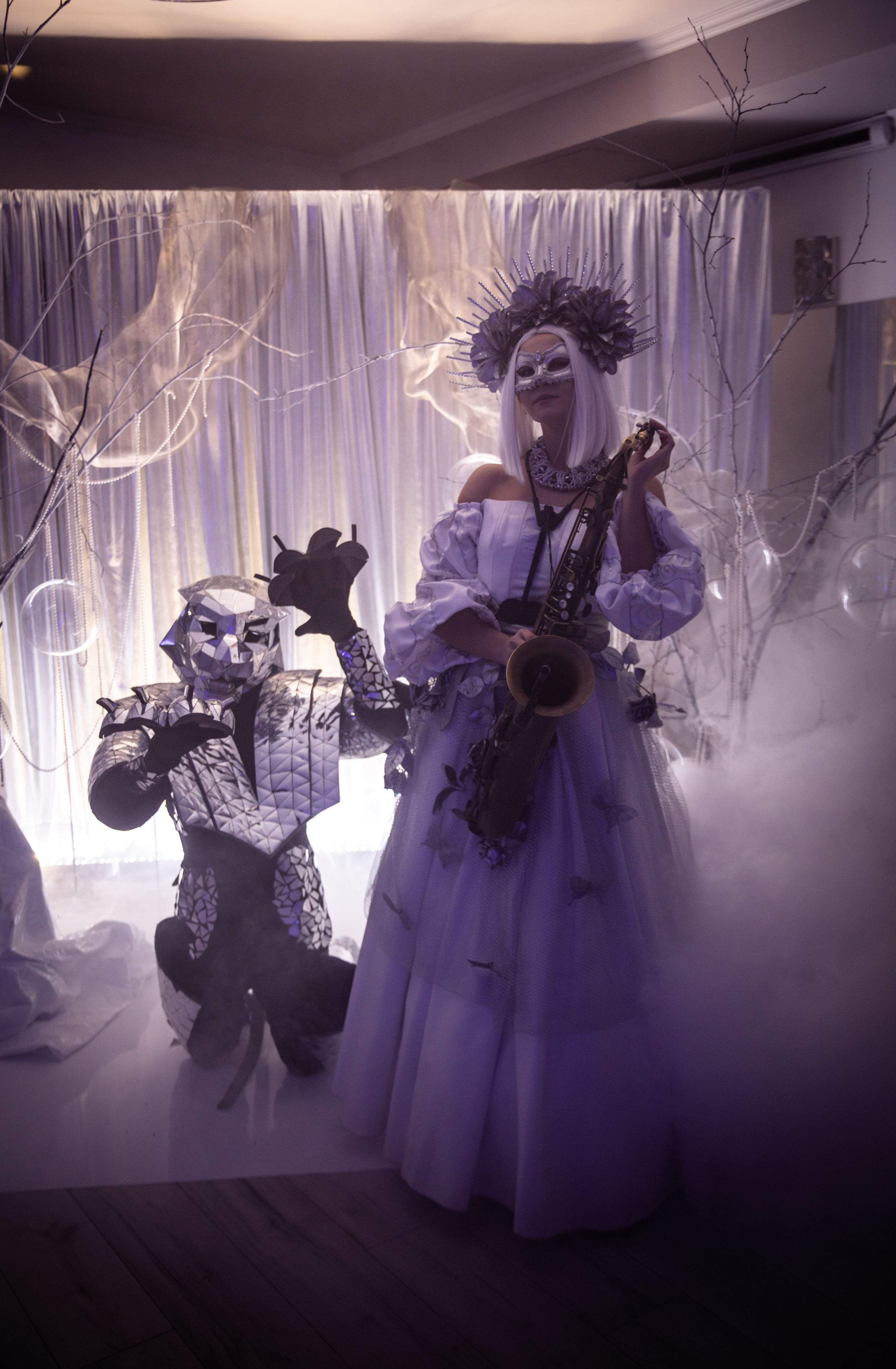 Юбилей. Снежная Королева -2024. Репортажный и свадебный фотограф в Челябинске Елисеев Павел