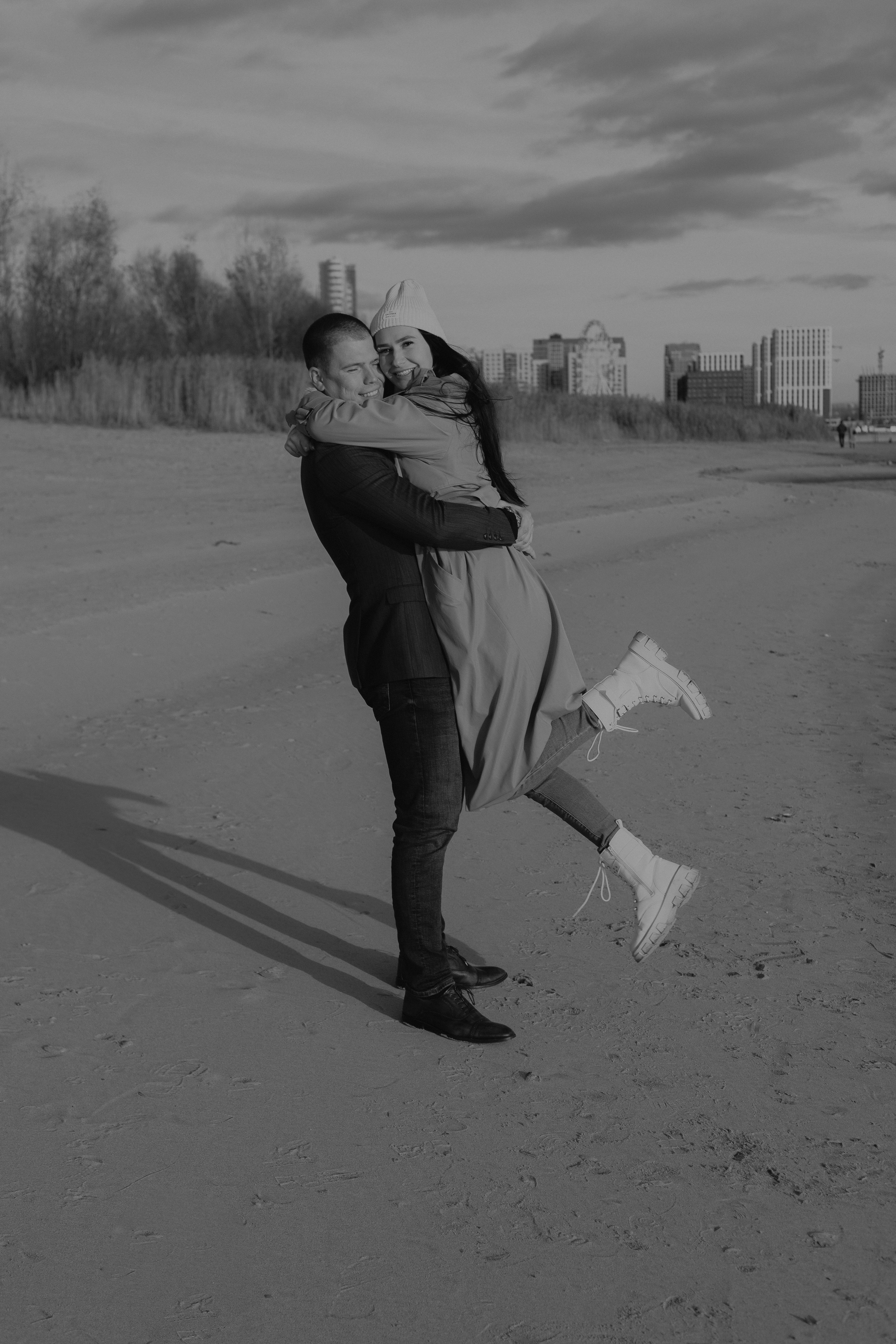 Денис и Диана. Свадебный и персональный фотограф в Казани Алёна Ишаева