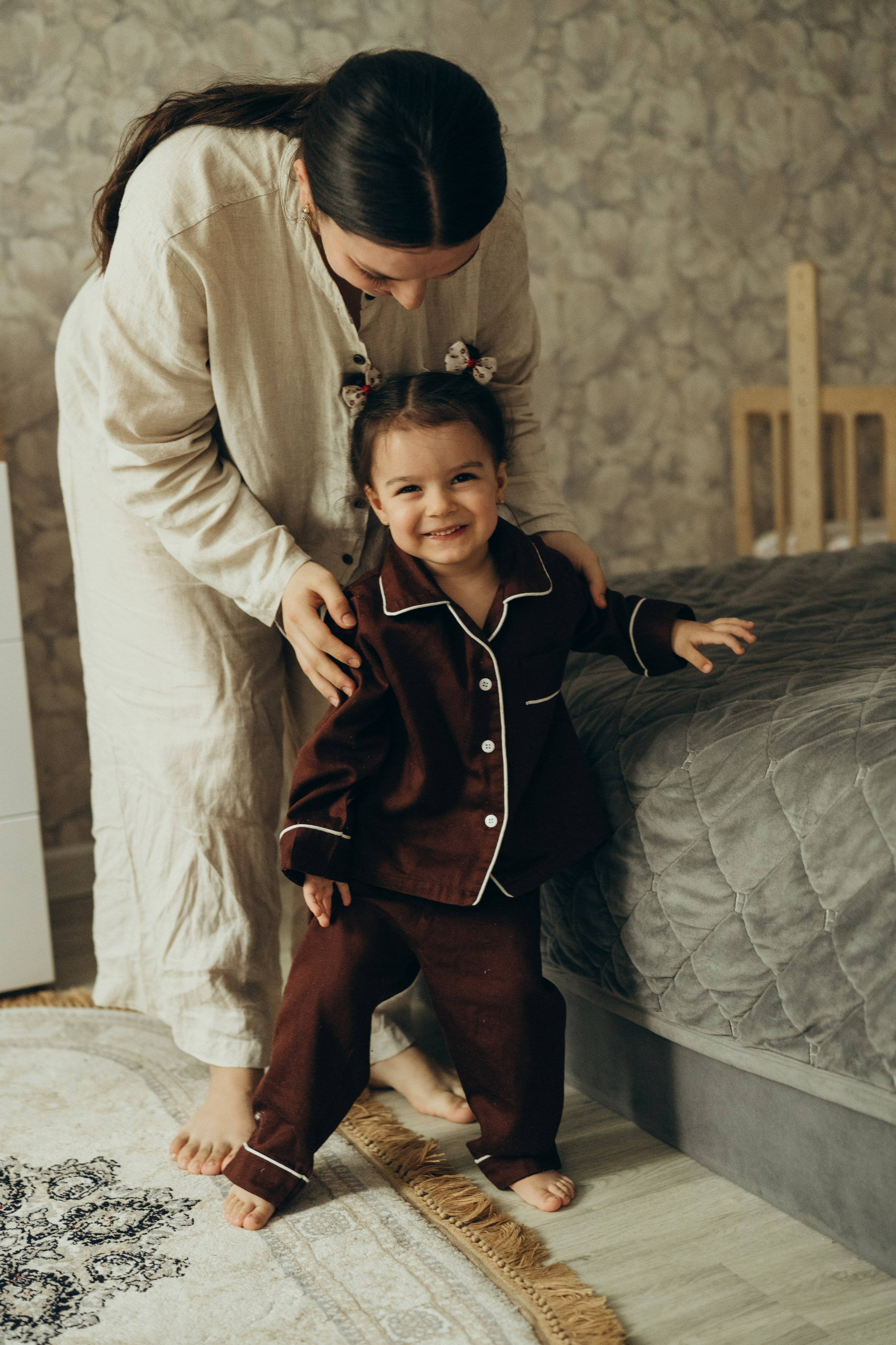 У меня появилась сестренка