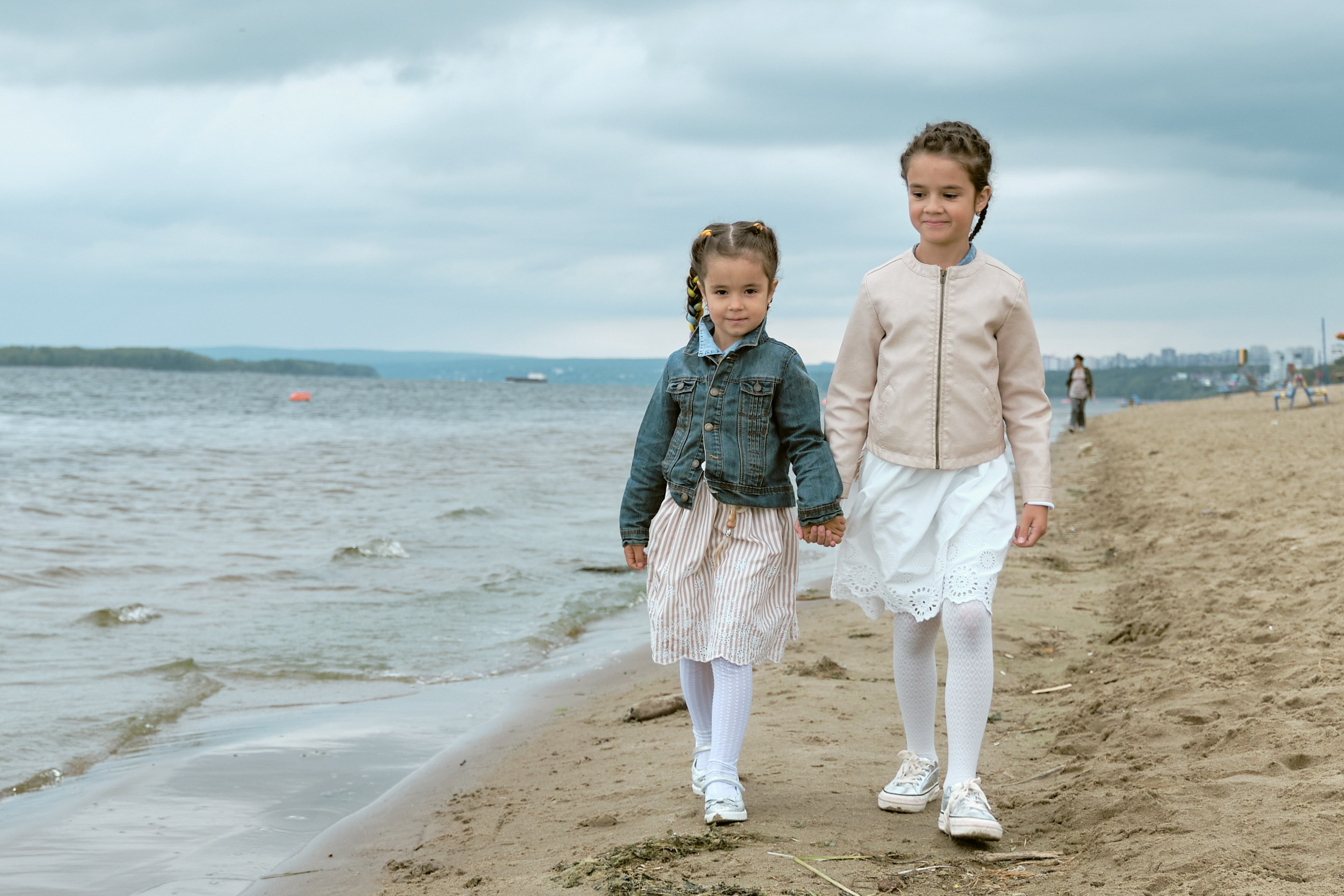 На берегу. Фотограф в Самаре Татьяна Дубаносова