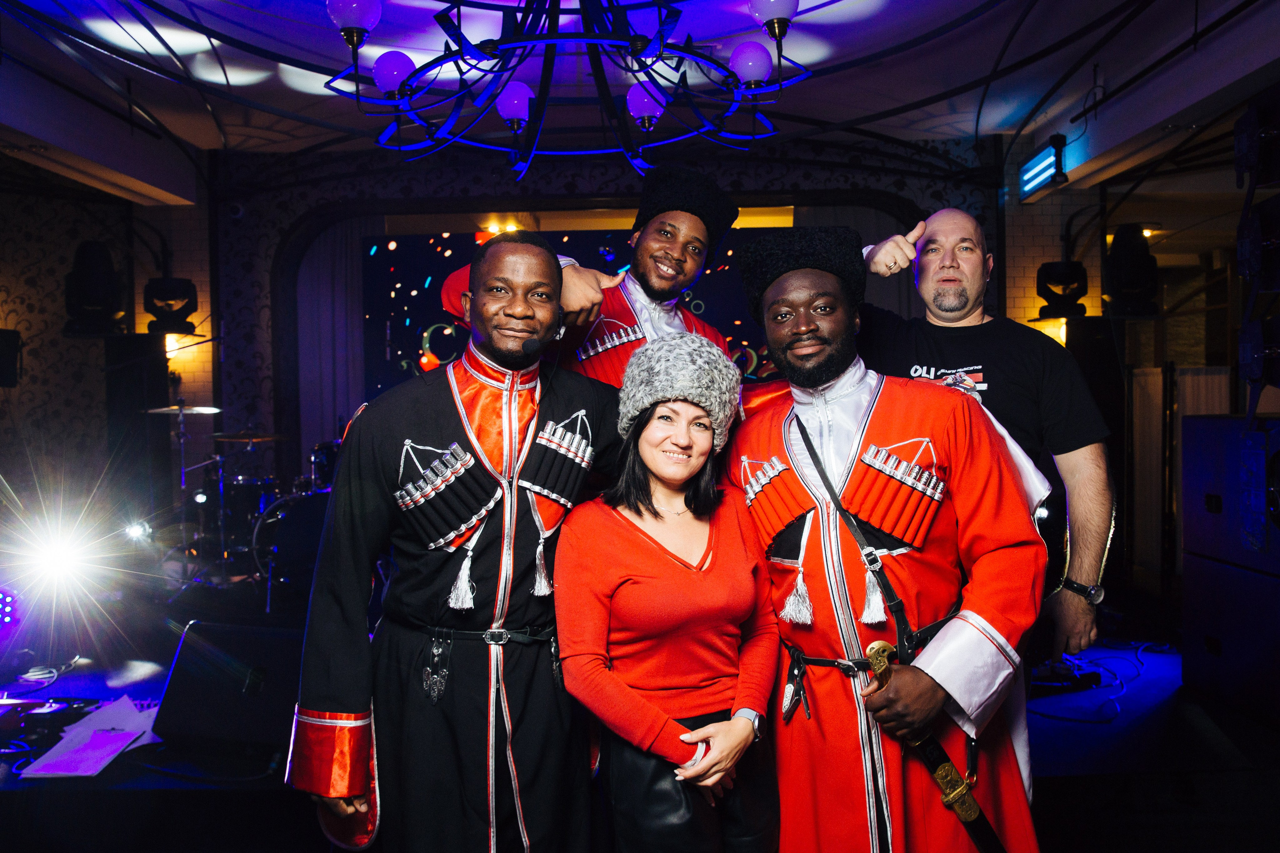 Центр Сантехники. Выездная сессия. Официальная часть и вечеринка. КонТайм: профессиональная съемка для организаций