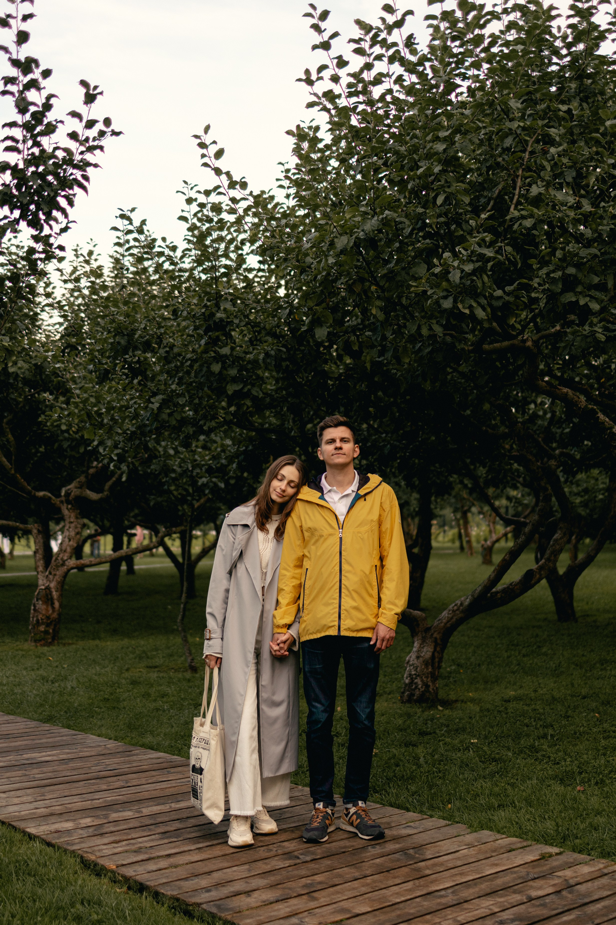 Настя и Андрей. Главная