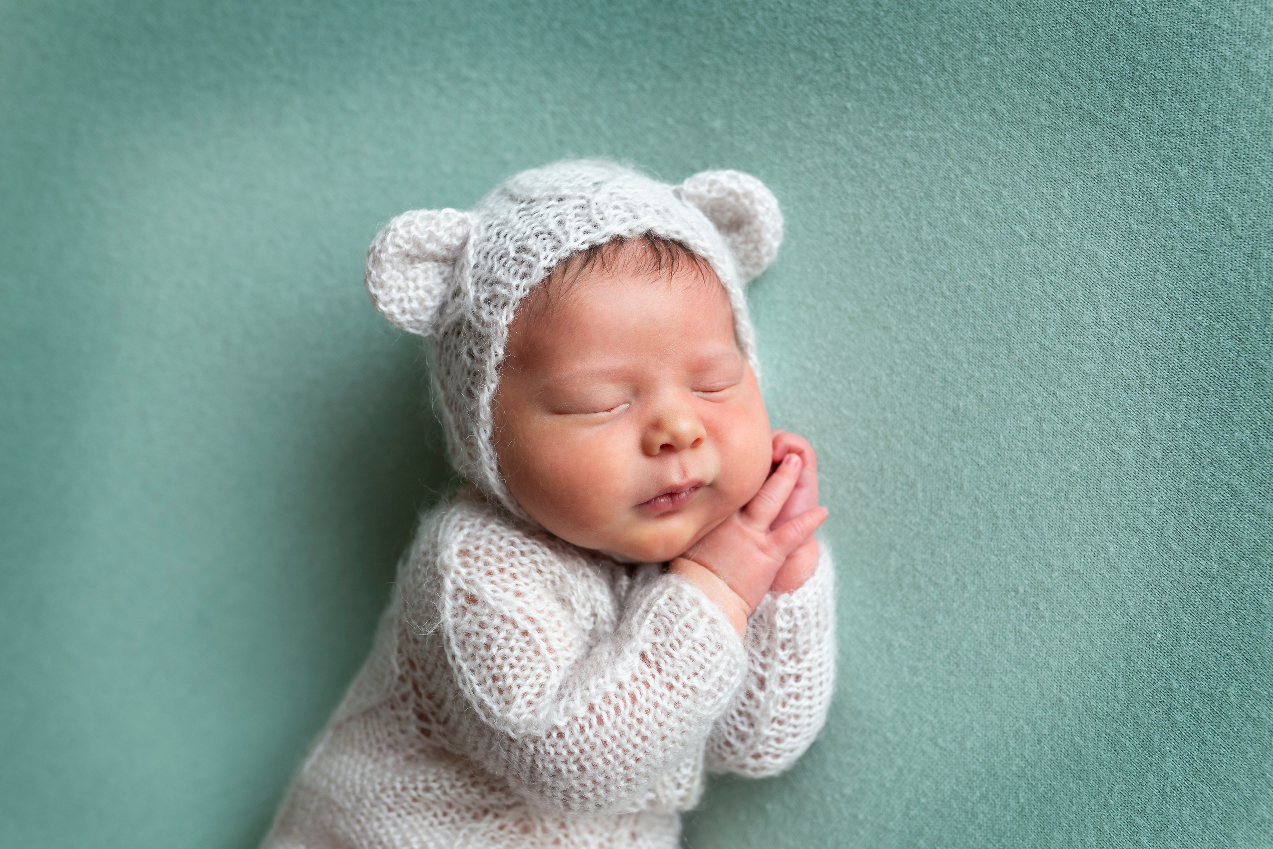 Newborn. Фотограф беременности в Новосибирске Елена Загороднева