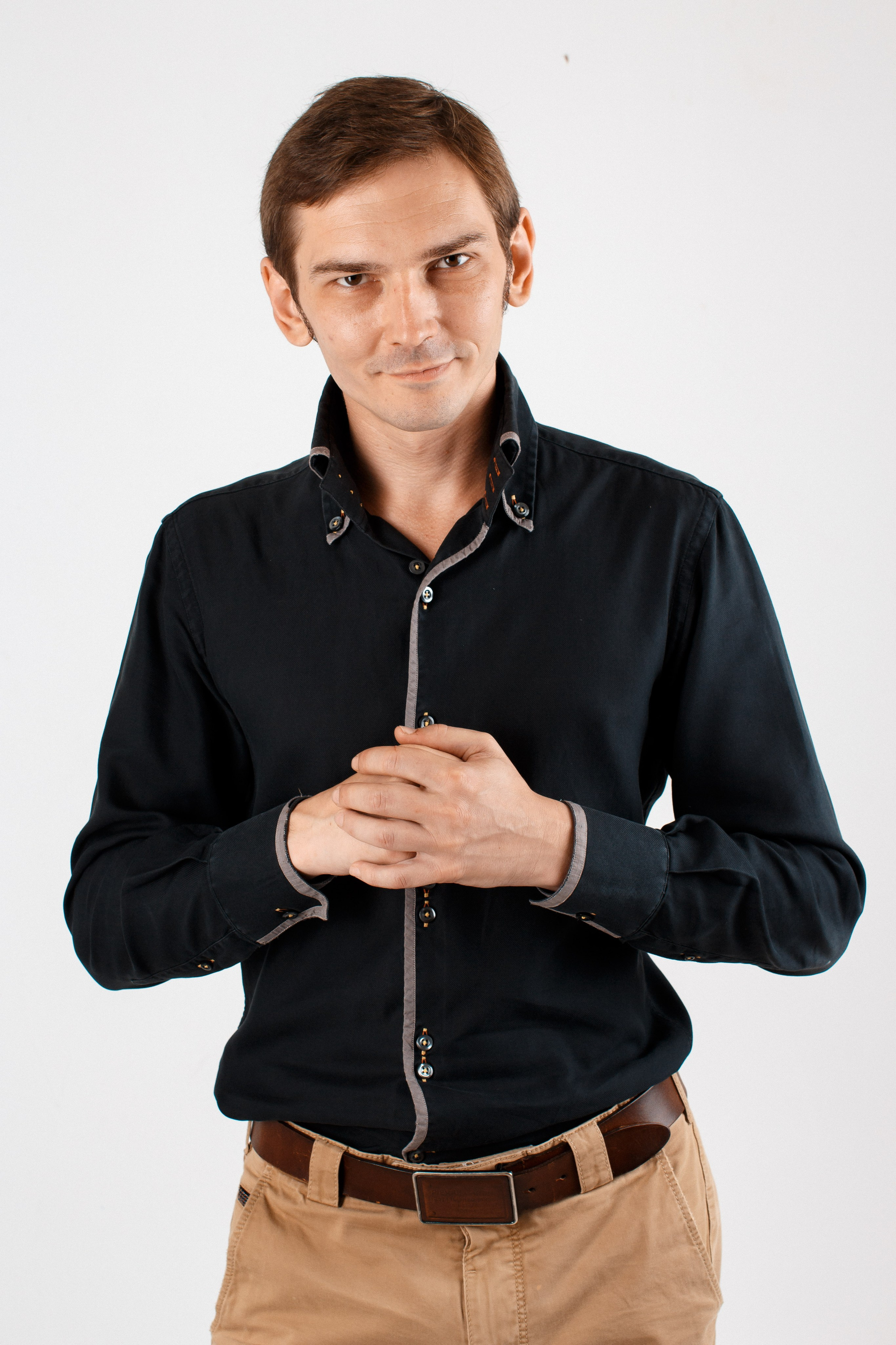 Деловые портреты. Видеограф Добромыслов