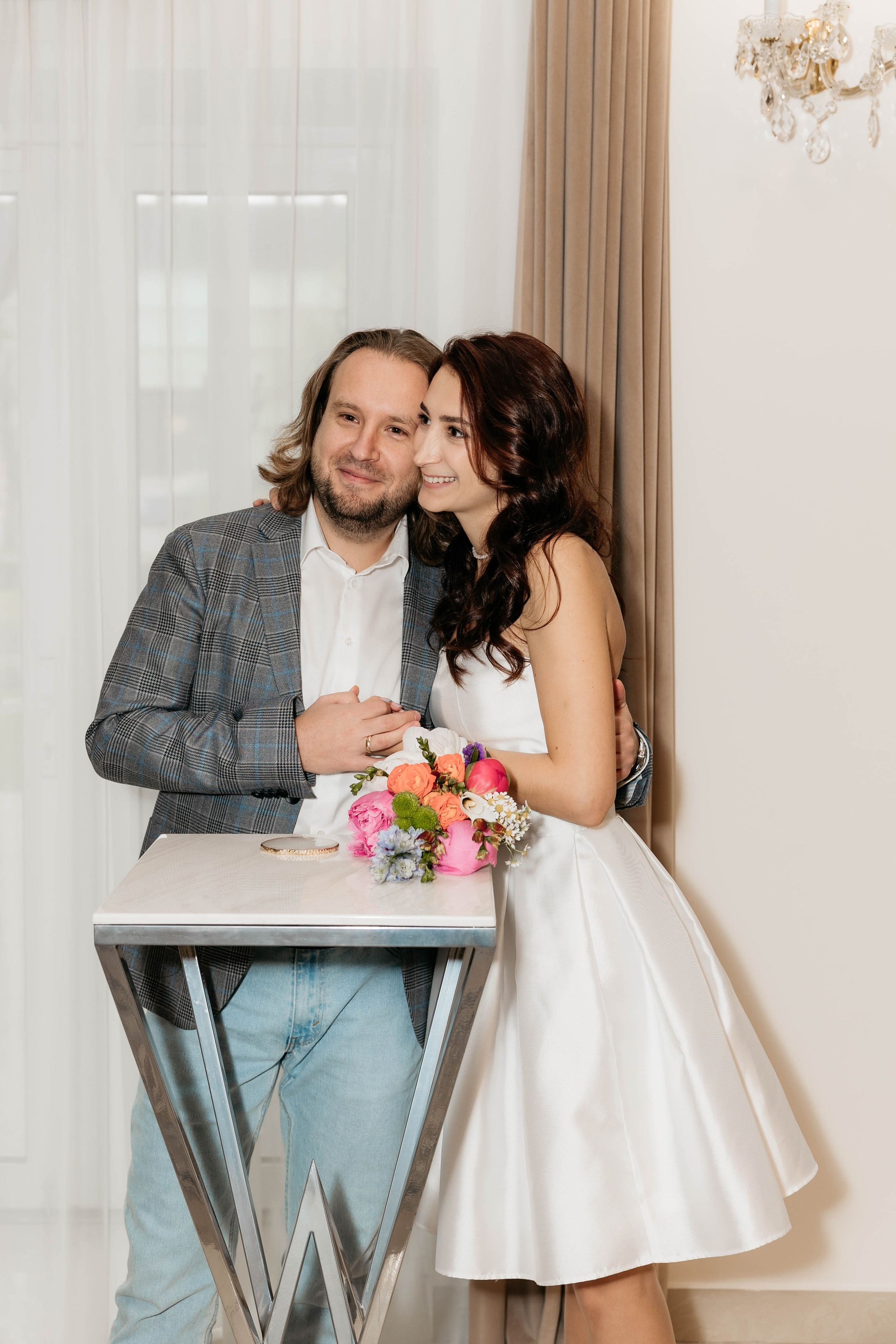 Даша и Денис. 2023 г. Персональный фотограф Катерина Литвинова