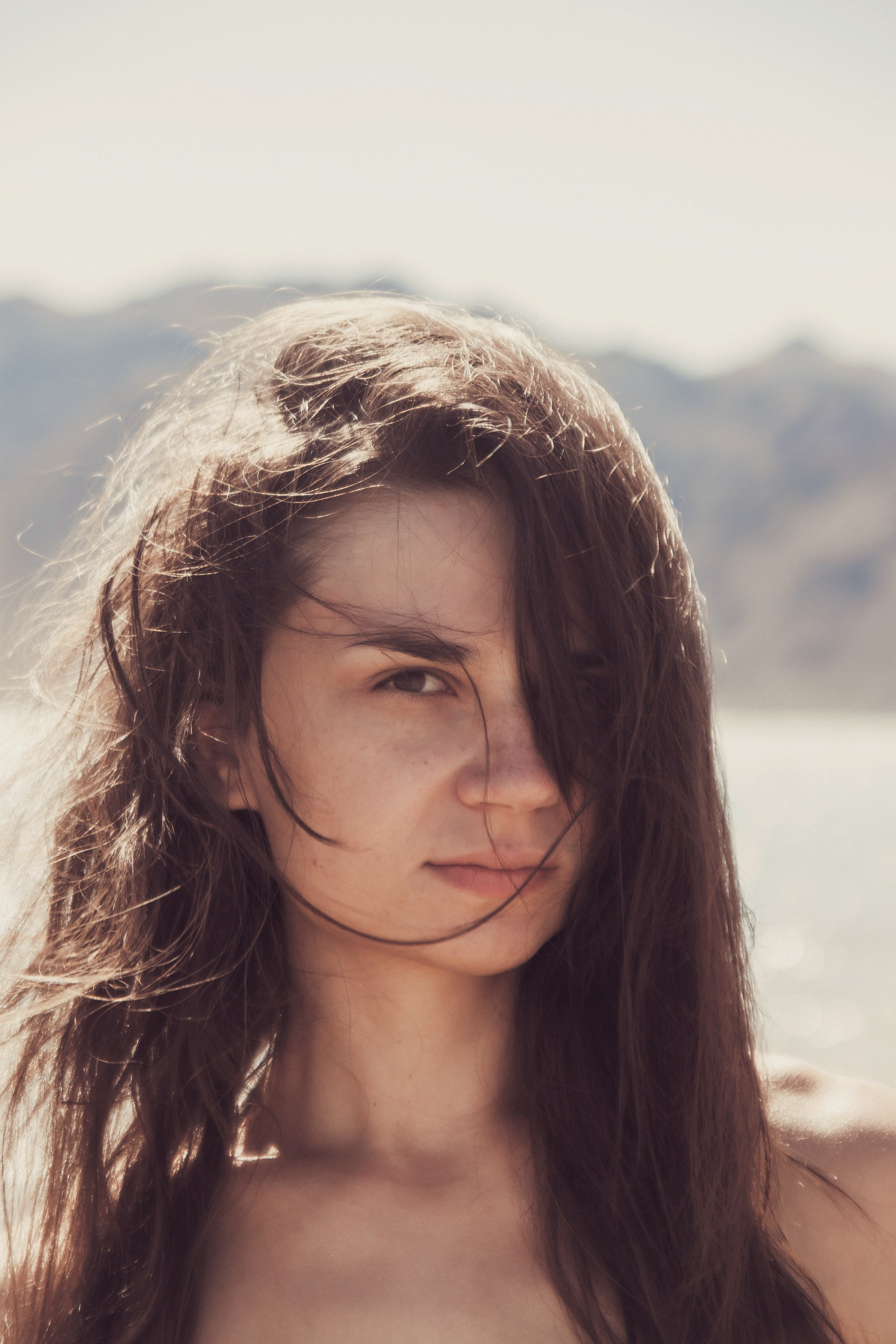 Ксения / Бартогай. Фотограф Наталья Гончарова. Снимаю живые портреты в Алматы