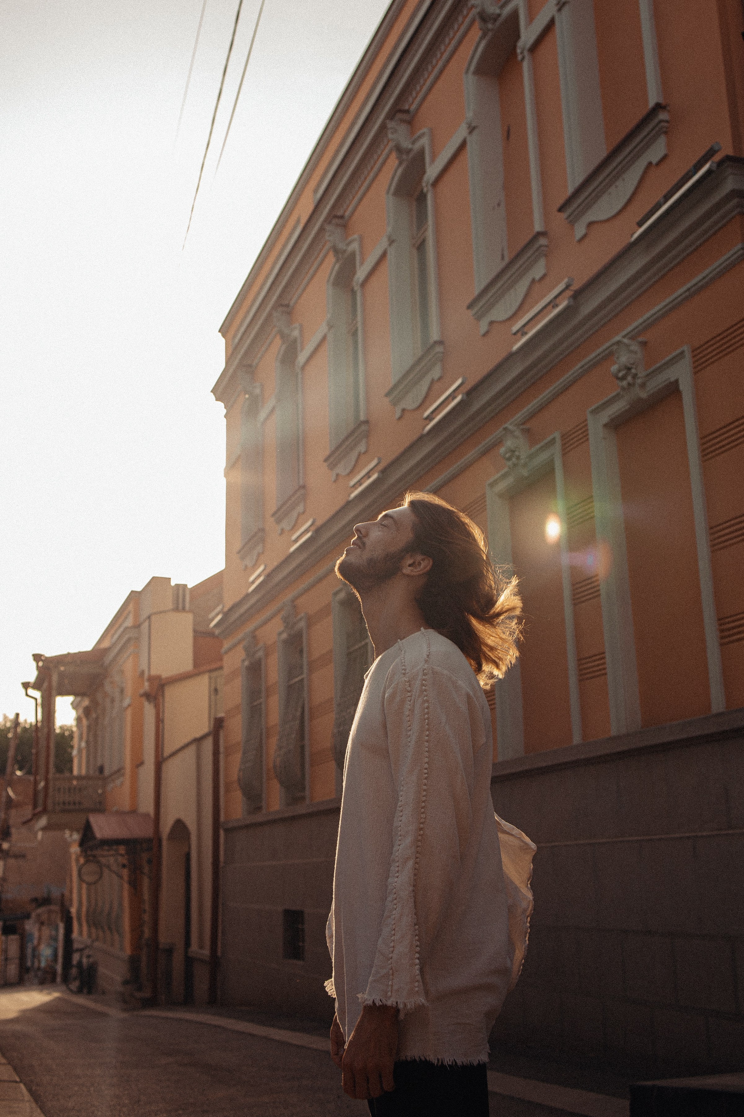 R.A.SVET / утро в Тбилиси. Фотограф Наталья Гончарова. Снимаю живые портреты в Алматы