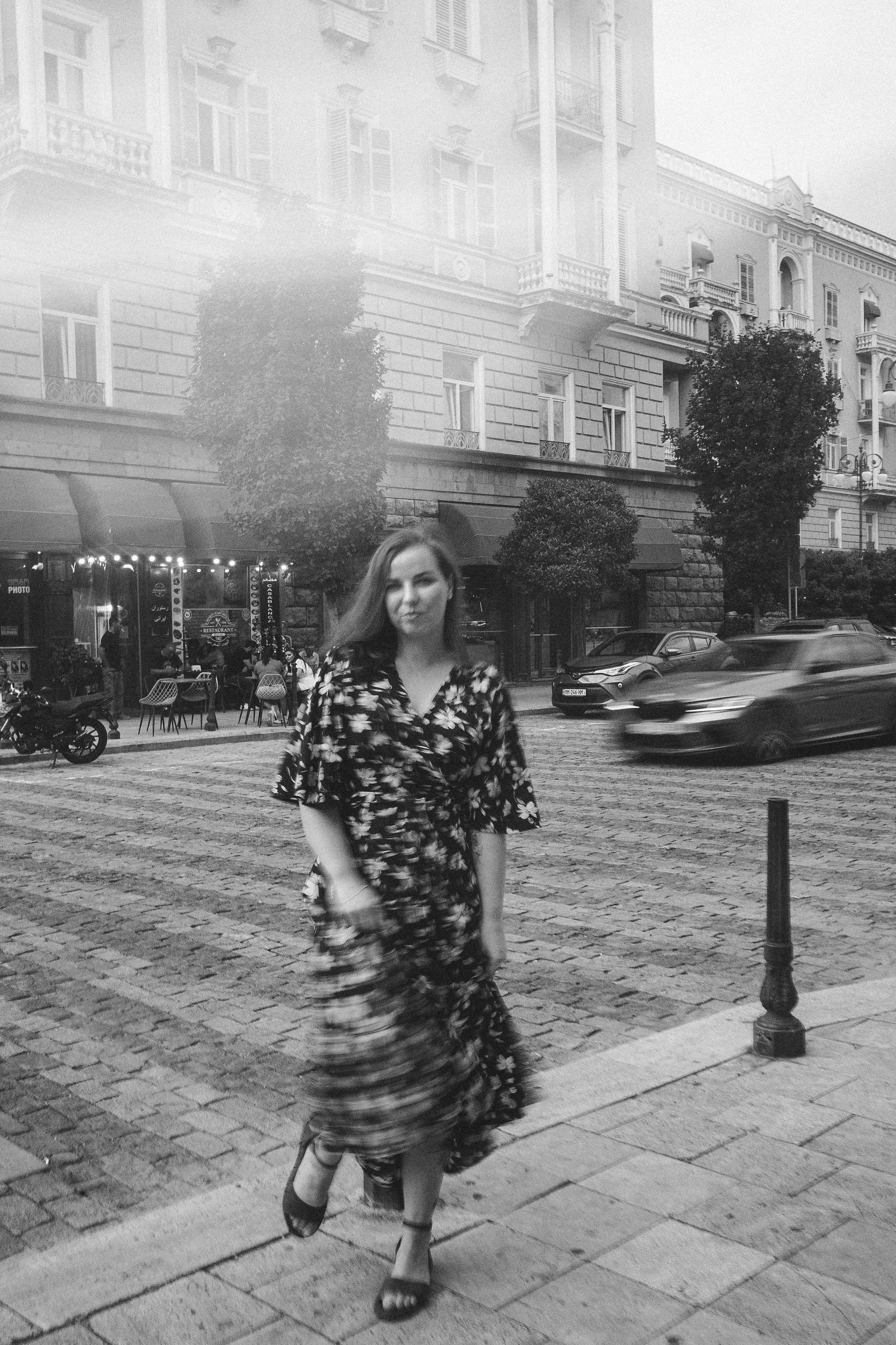 Ангелина / Тбилиси. Фотограф Наталья Гончарова. Снимаю живые портреты в Алматы