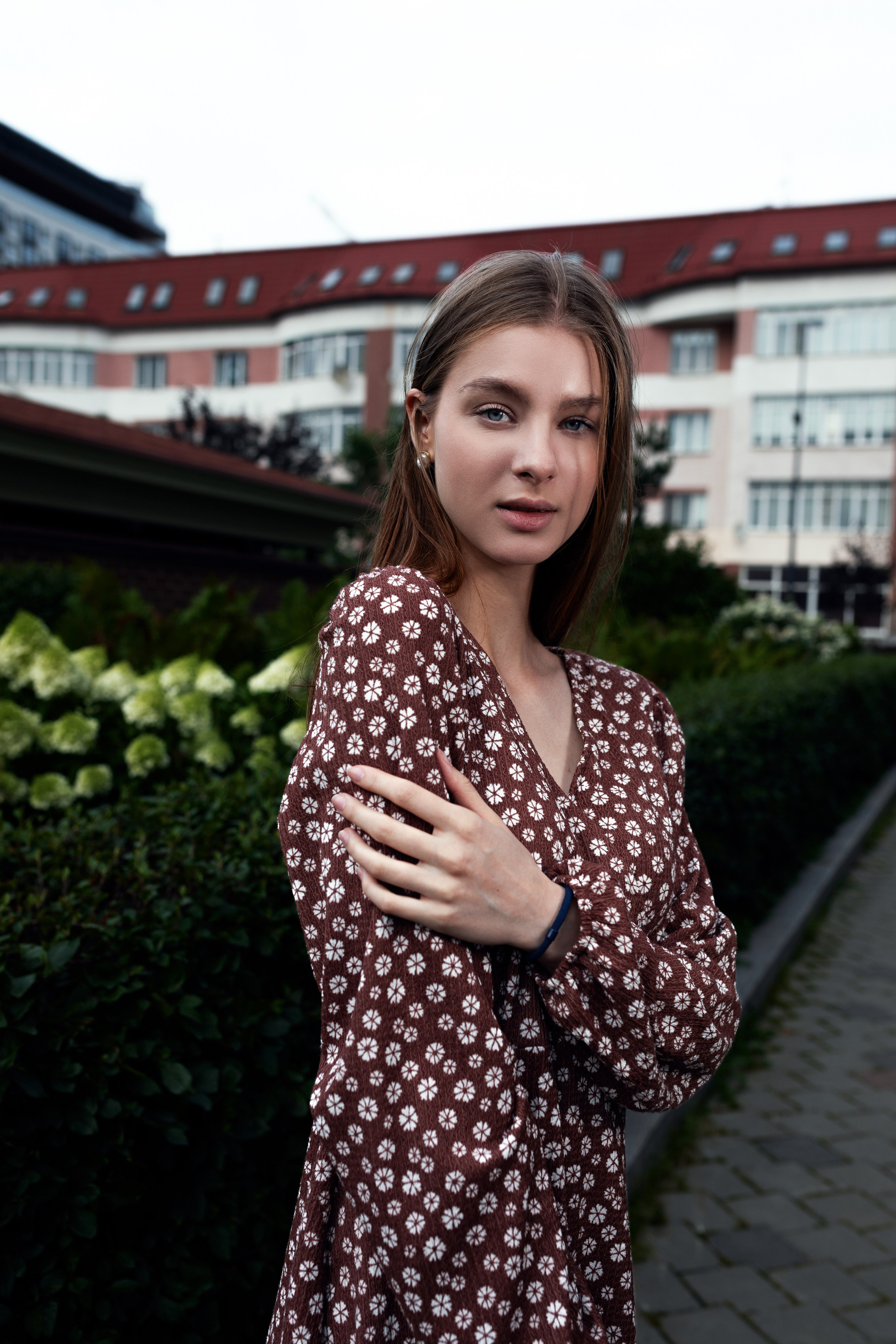 Anastasia. Ilya Samonov