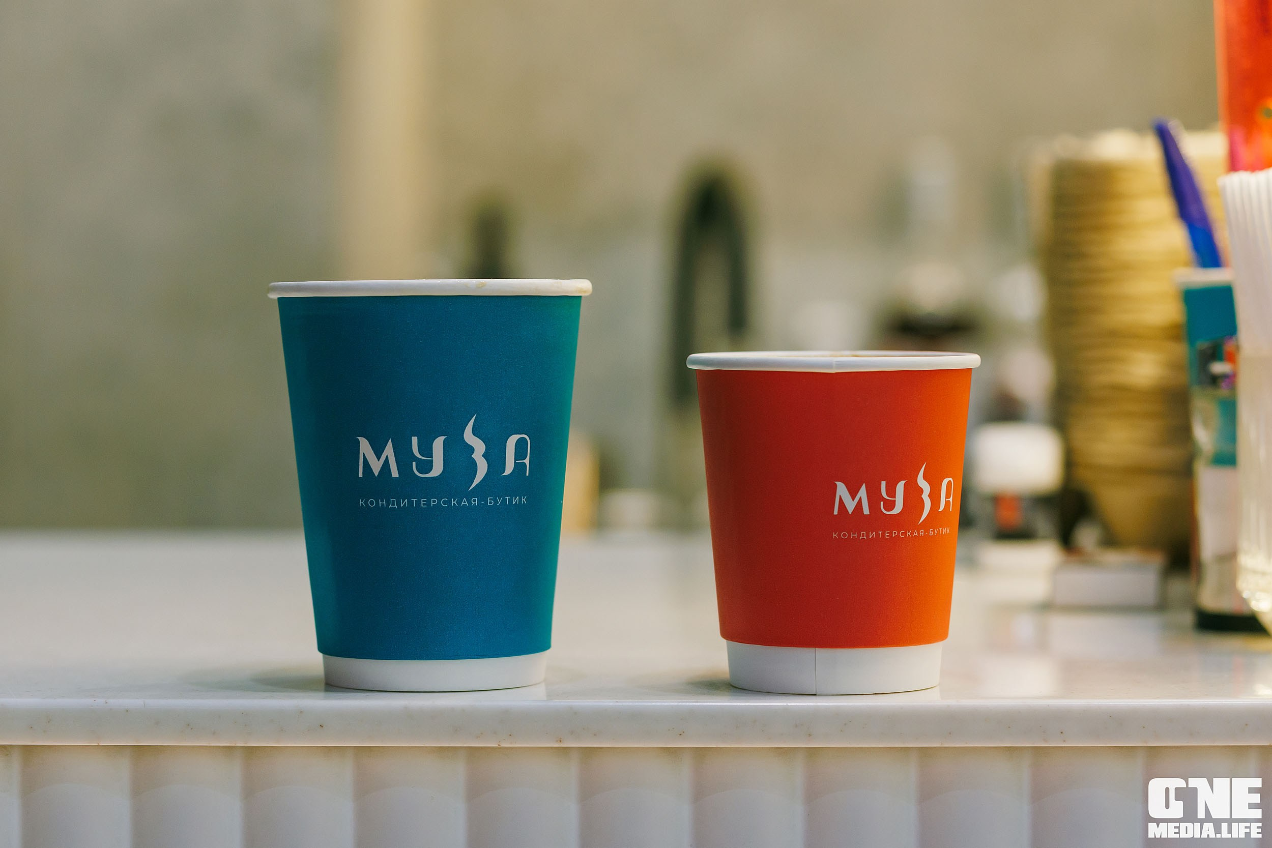 Муза. Кофейная дегустация. One Media Life: фоторепортажи, фотоотчеты с мероприятий и заведений