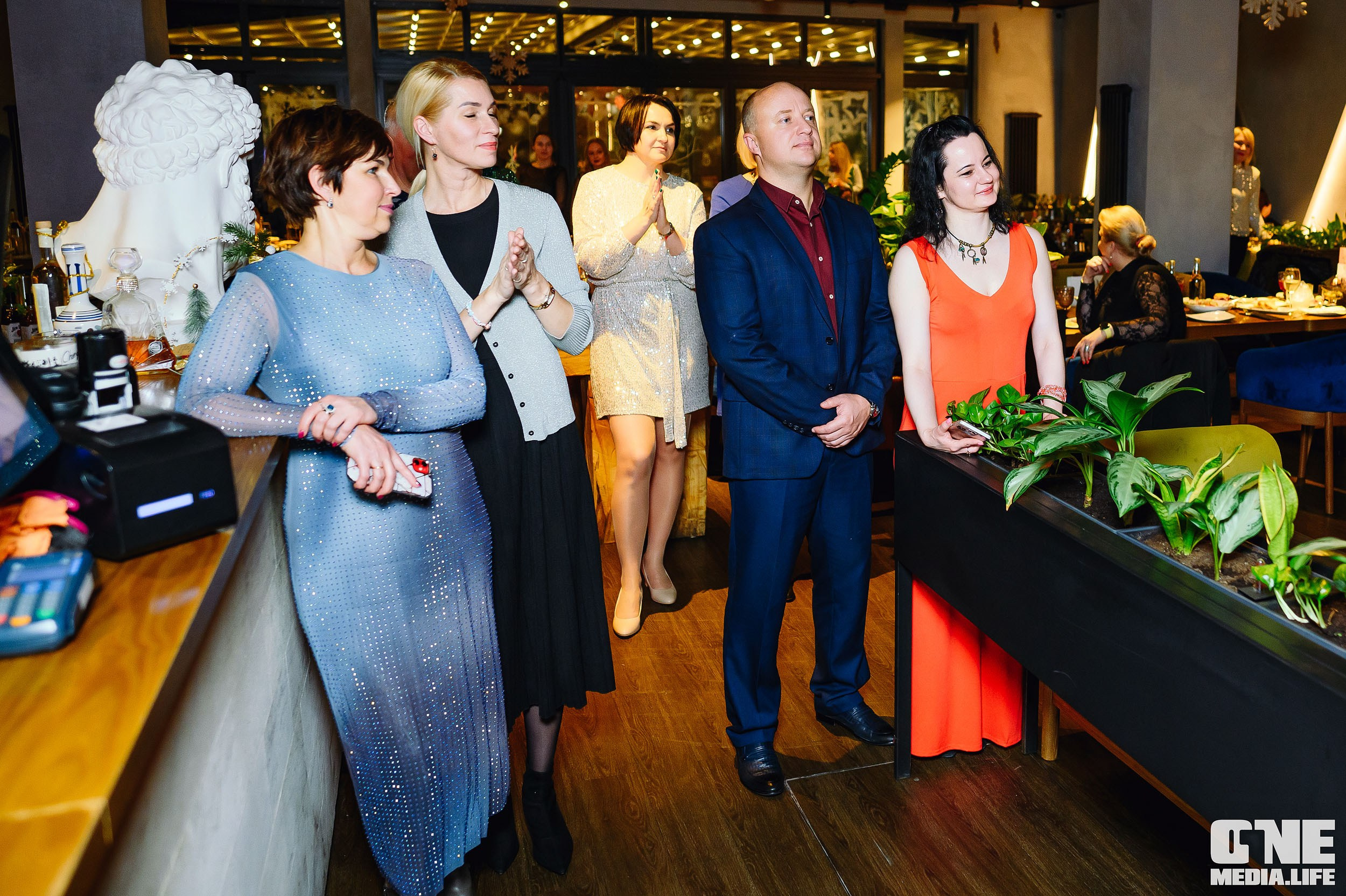 Фоторепортаж из ресторана El Greco. One Media Life: фоторепортажи, фотоотчеты с мероприятий и заведений