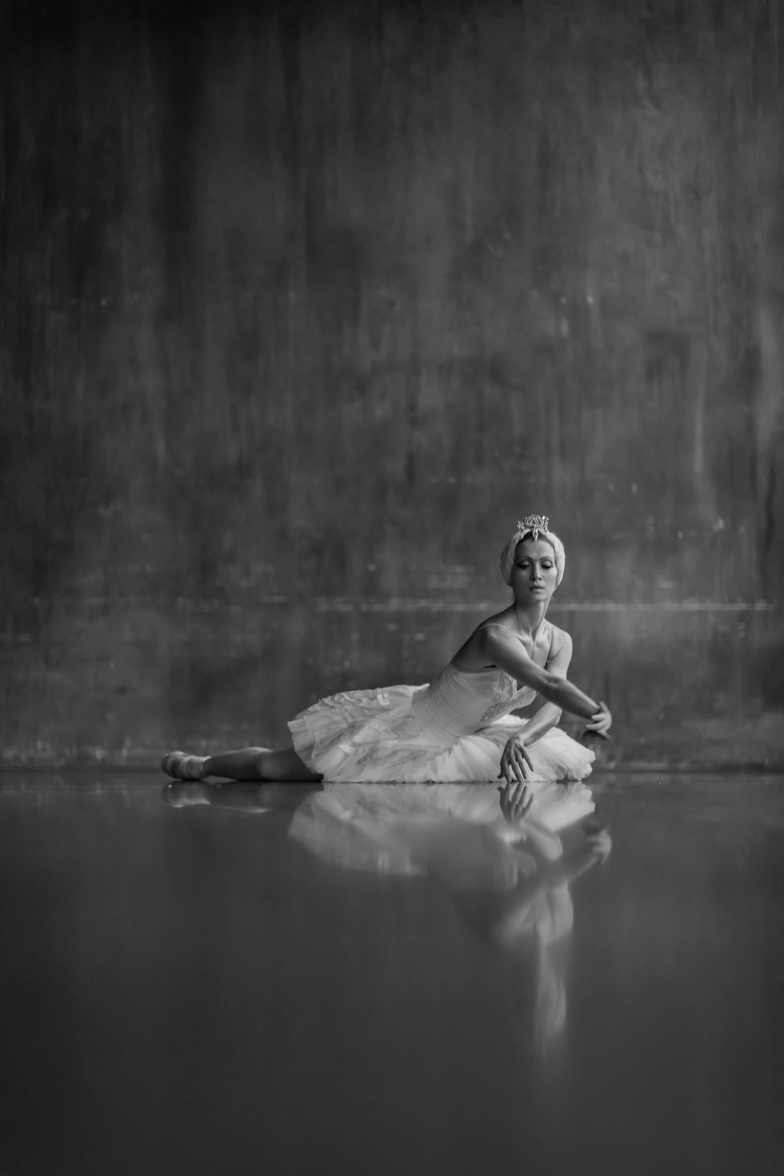 Балетный фотограф в Москве Евгения Сухарева