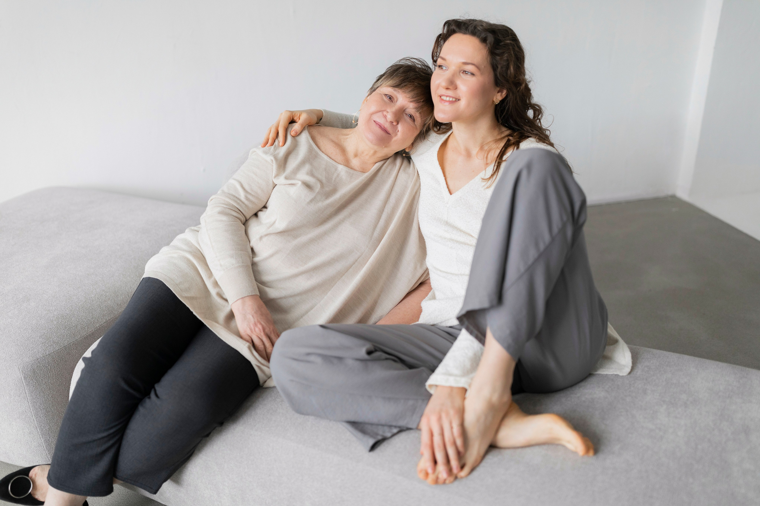 Семейная съёмка. Балетный фотограф в Москве Евгения Сухарева