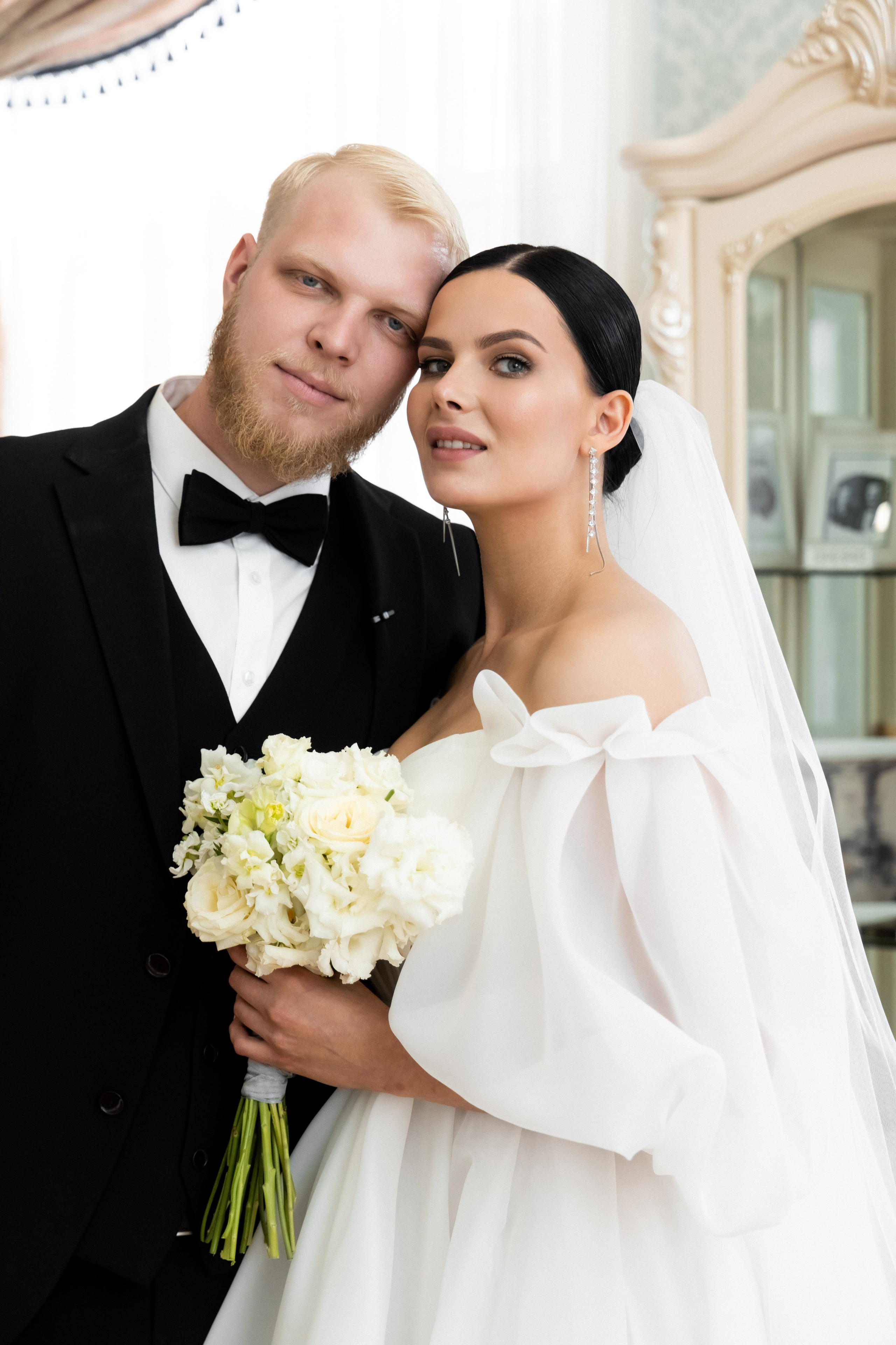 Дарья+Никита. Фотограф в Красноярске Гетманова Мила