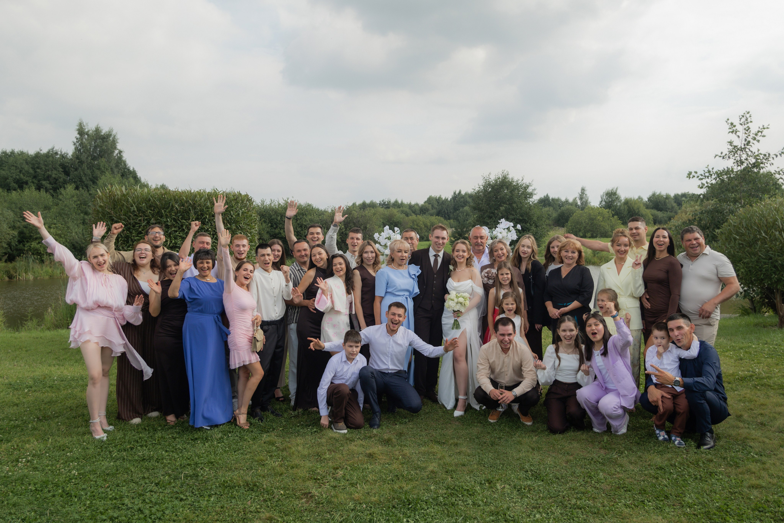 Настя и Данил. Свадебный и семейный фотограф в Перми Дергачева Кристина