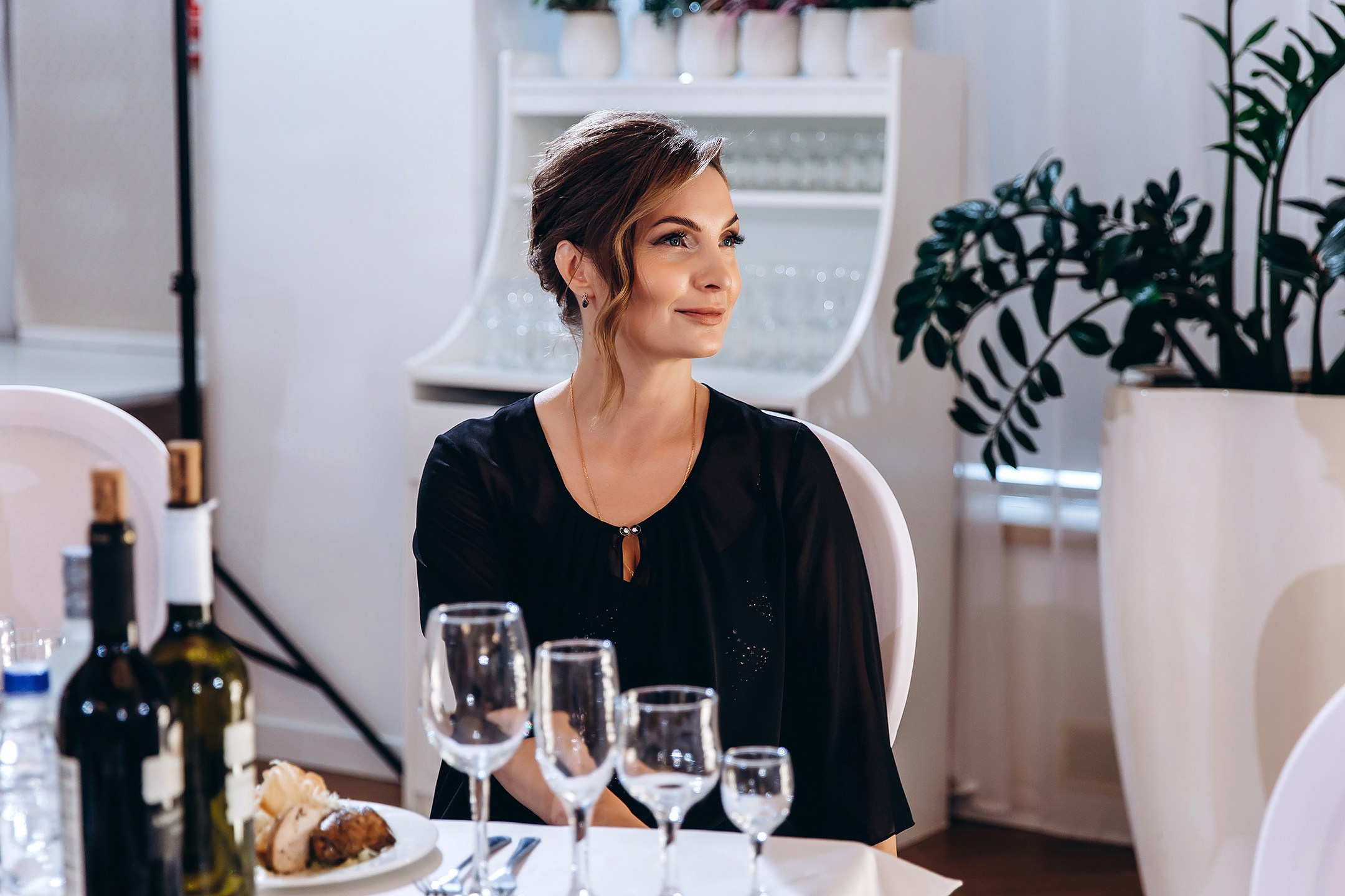 Банкет в Персоне. Фотограф Марина Пантелеева