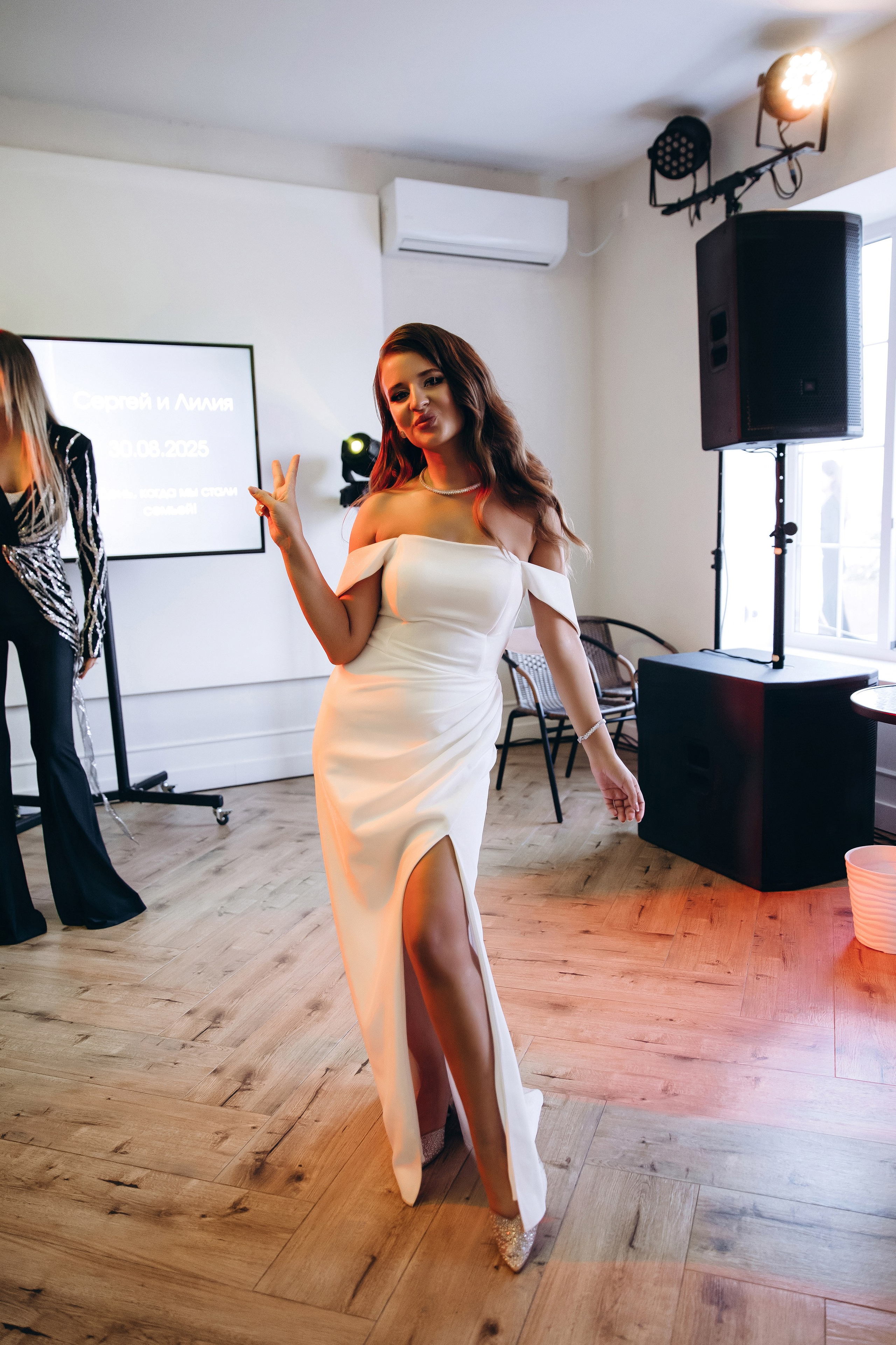 Лилия и Сергей. Фотограф Марина Пантелеева