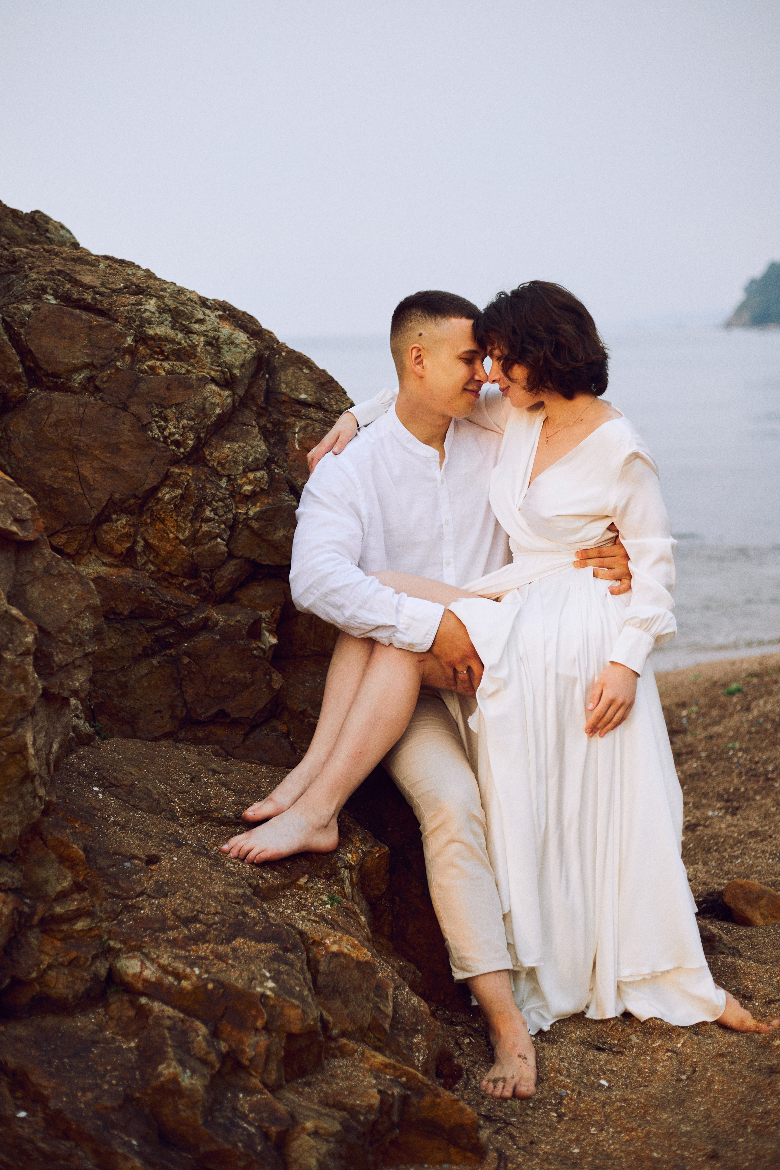 Вика и Дима. Фотограф Ионова Анастасия, г Владивосток