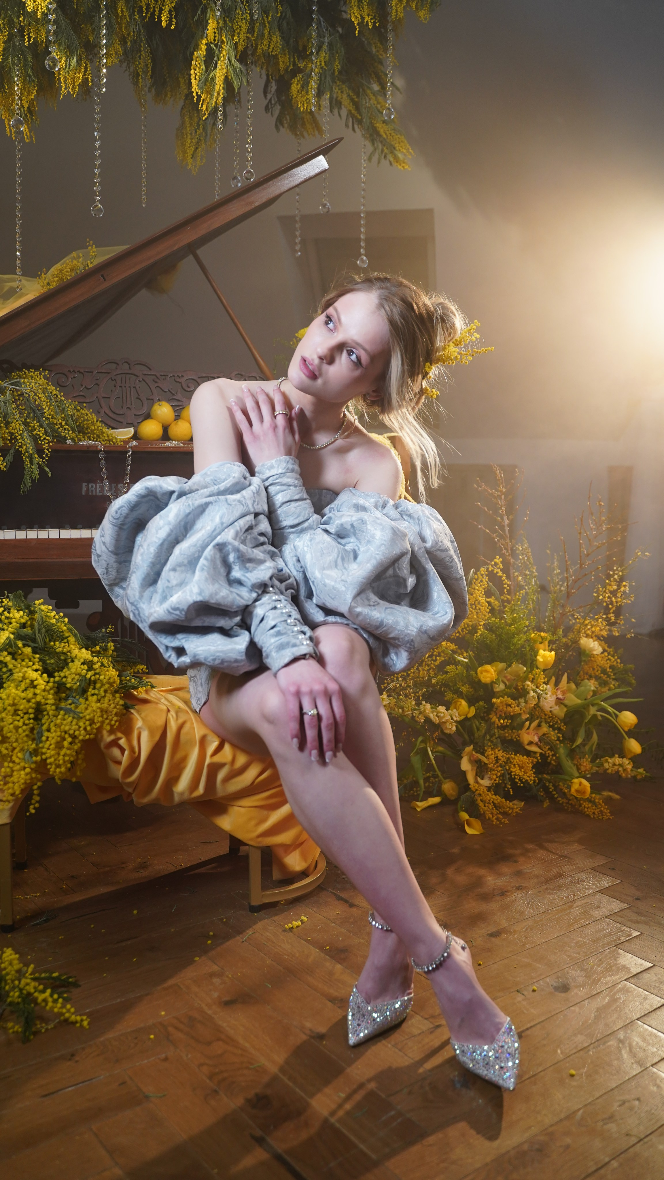 Дарья. Добро пожаловать в мир самого прекрасного — в мир фотографии!