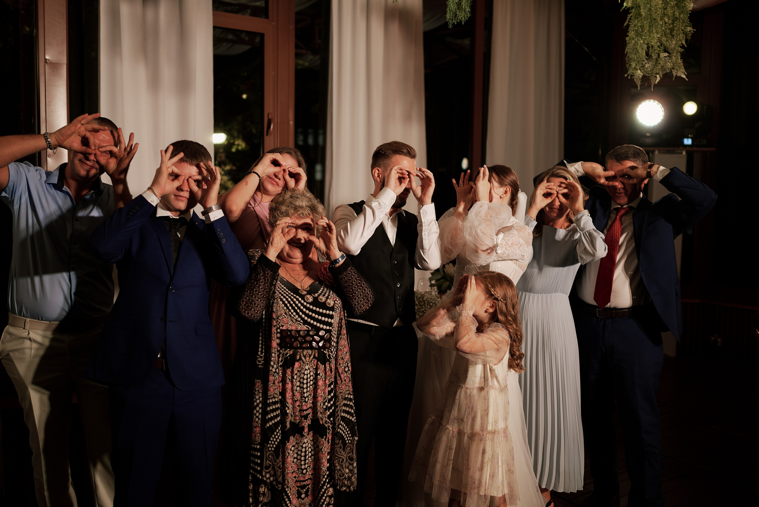 Саша и Даша. Фотограф Екатерина Строганова