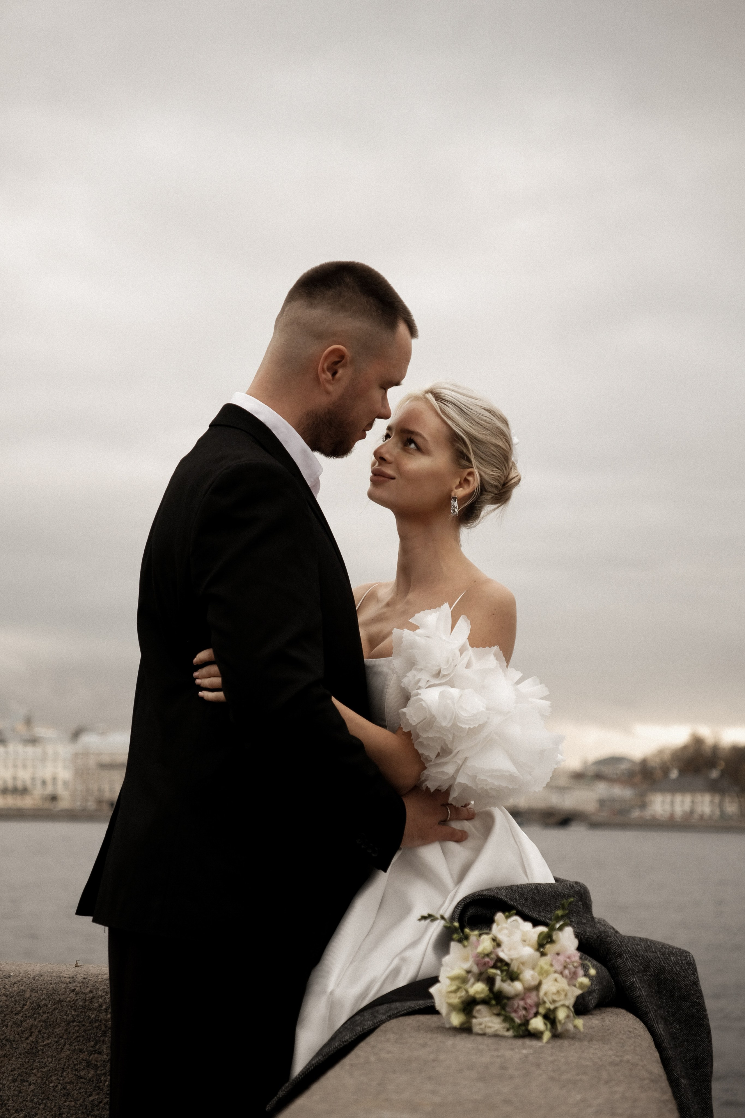 Свадебные съемки. Главная