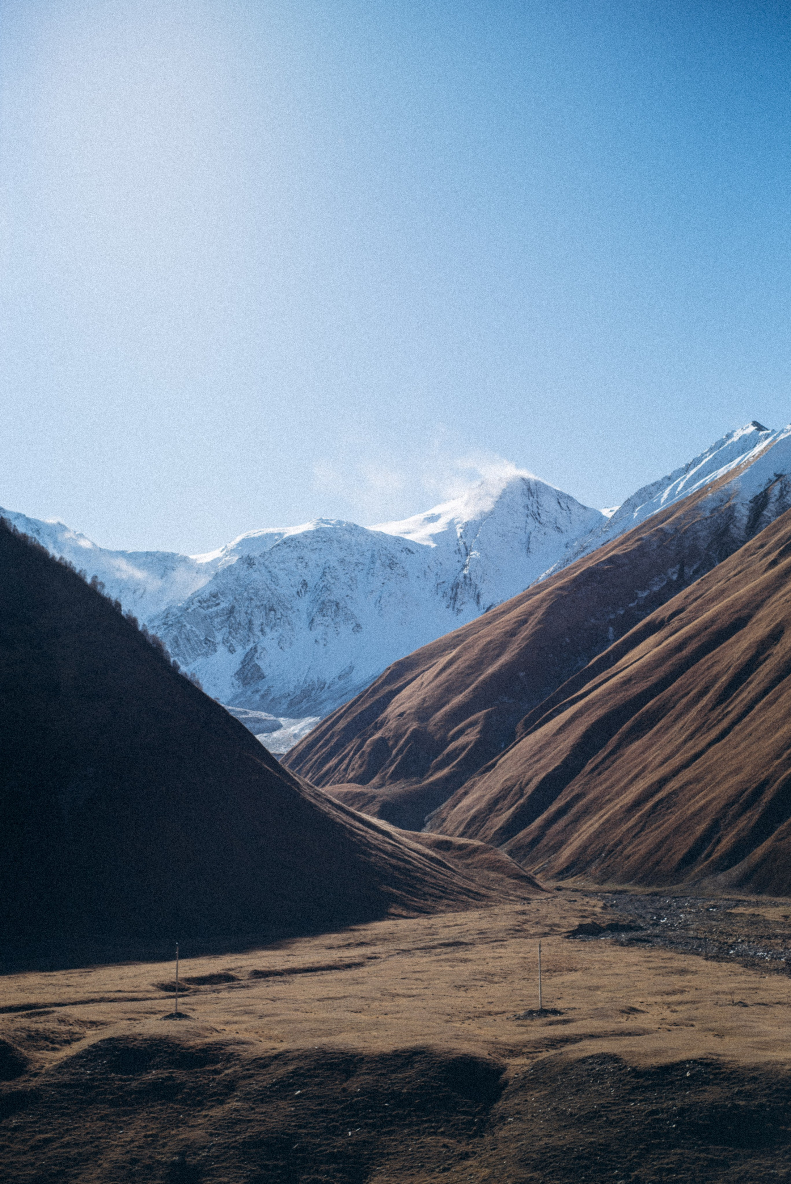 Долина Труссо, Грузия 🇬🇪 «PVD Club». Anita_photo