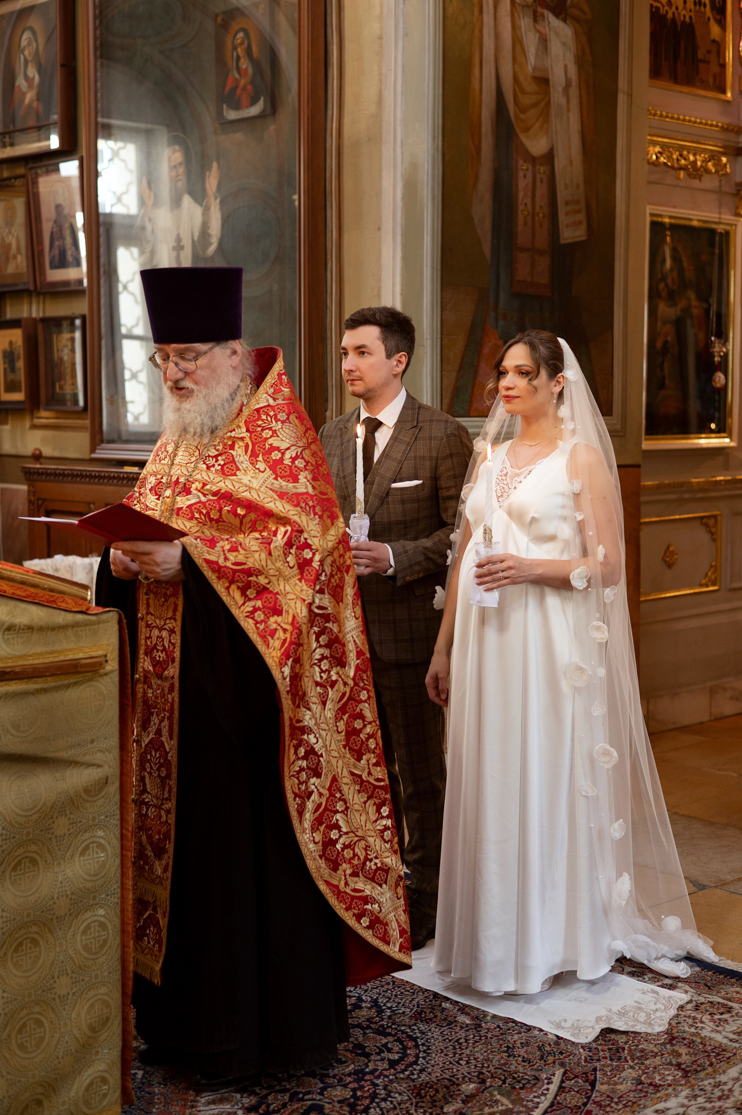 Лилия + Александр. Фотограф в Москве Юлия Гармаш