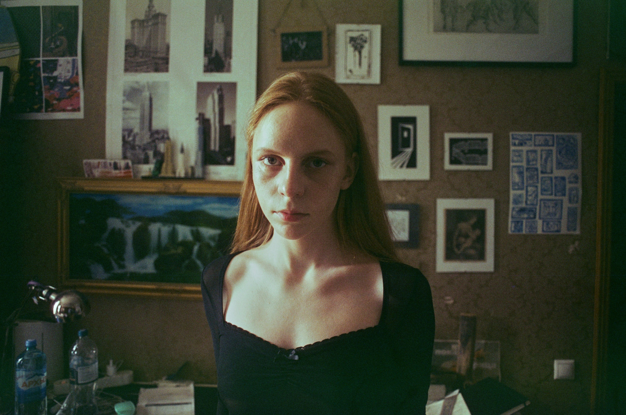 Креативная фотосъемка дома