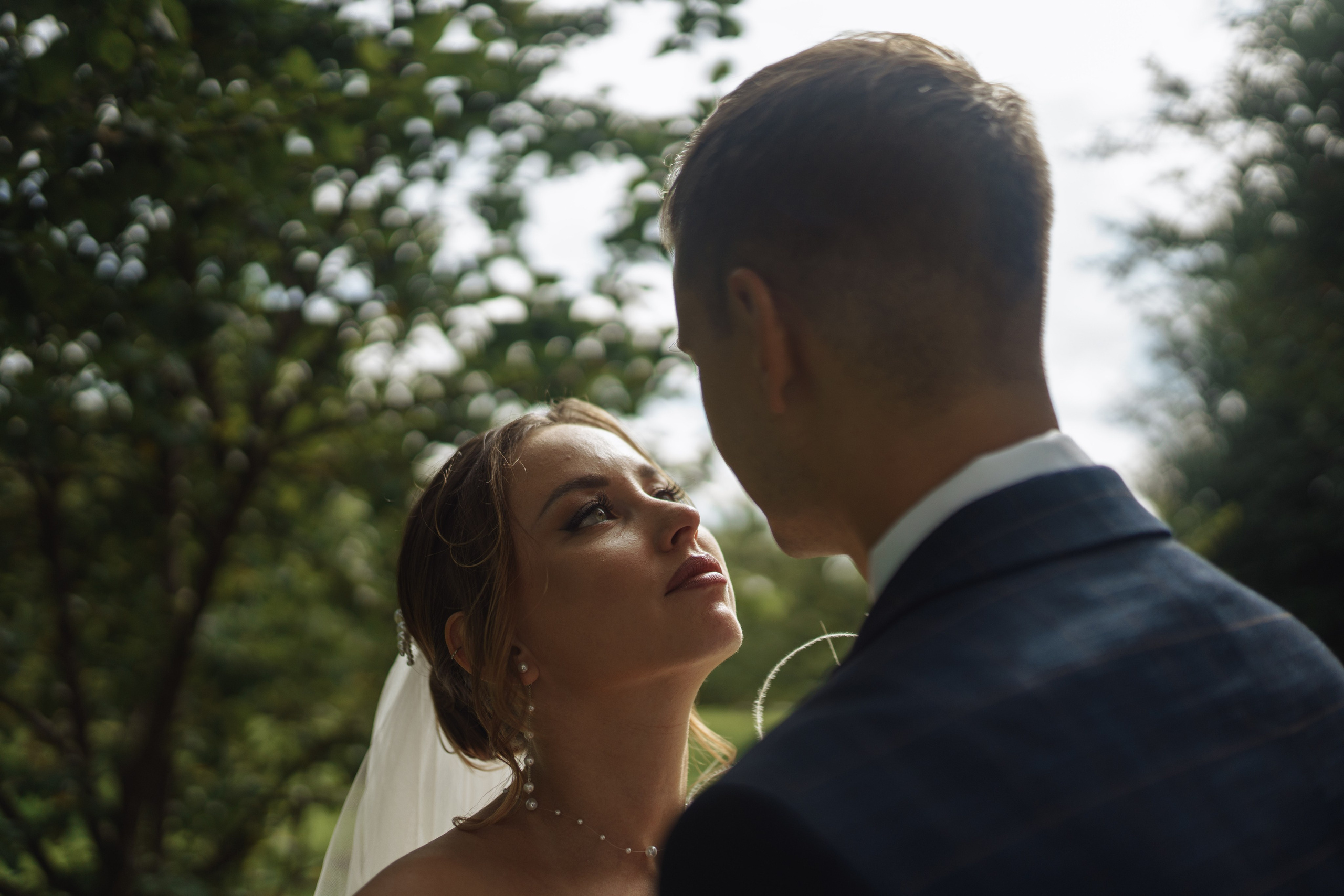 Динара и Антон. Свадебный фотограф в Москве Сафонова Анна