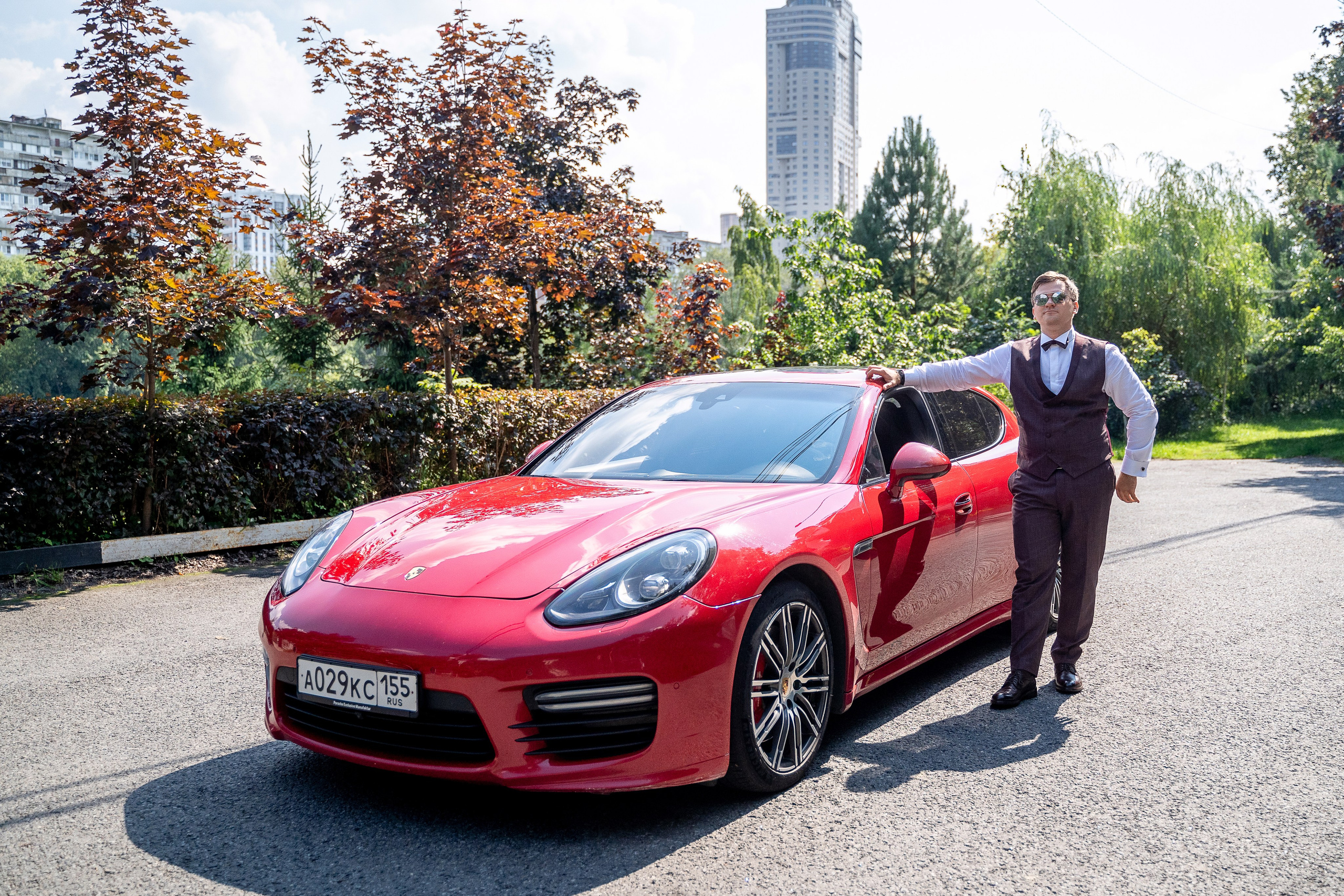 Кирилл и Валерия. Архив