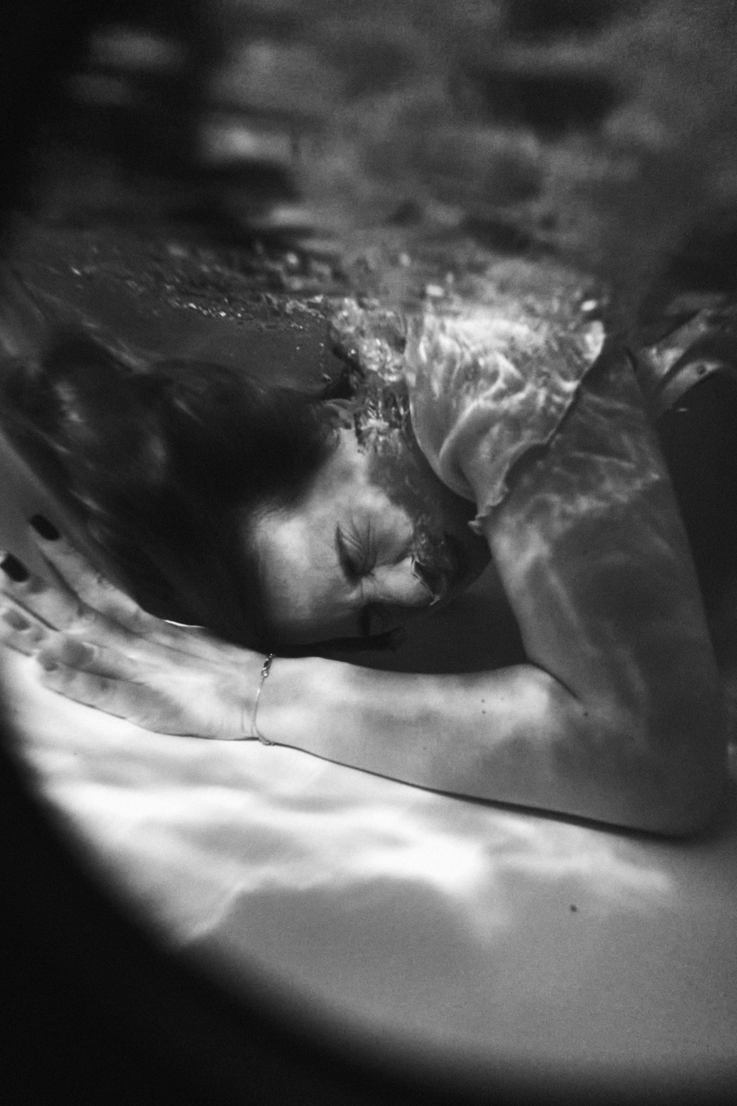 Перестать сопротивляться. Арт-фотограф Кристина Каширская