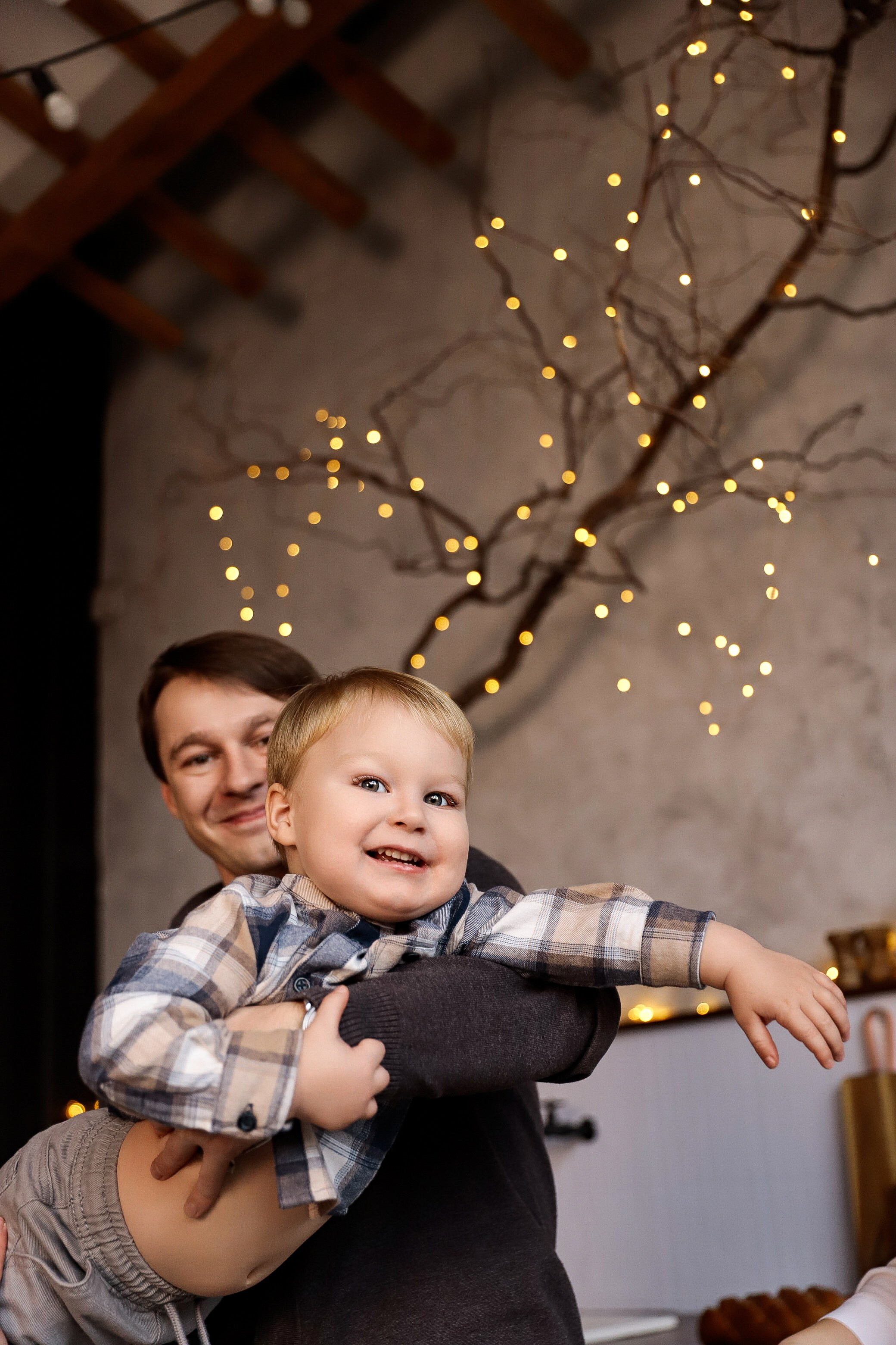 Елена, Василий, Евгений и Матвей. Семейный фотограф в Екатеринбурге и Красноуфимске Евгения Лягаева
