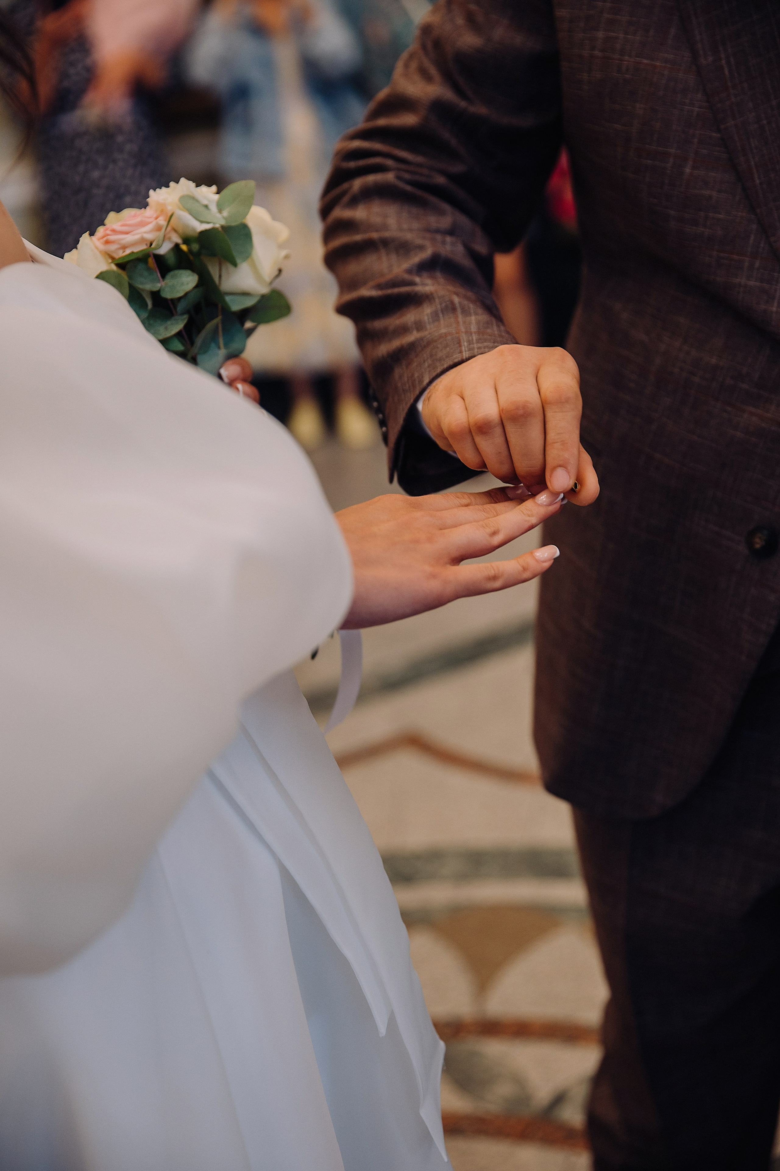 Андрей и Александра. Свадебный и семейный фотограф в Йошкар-Оле