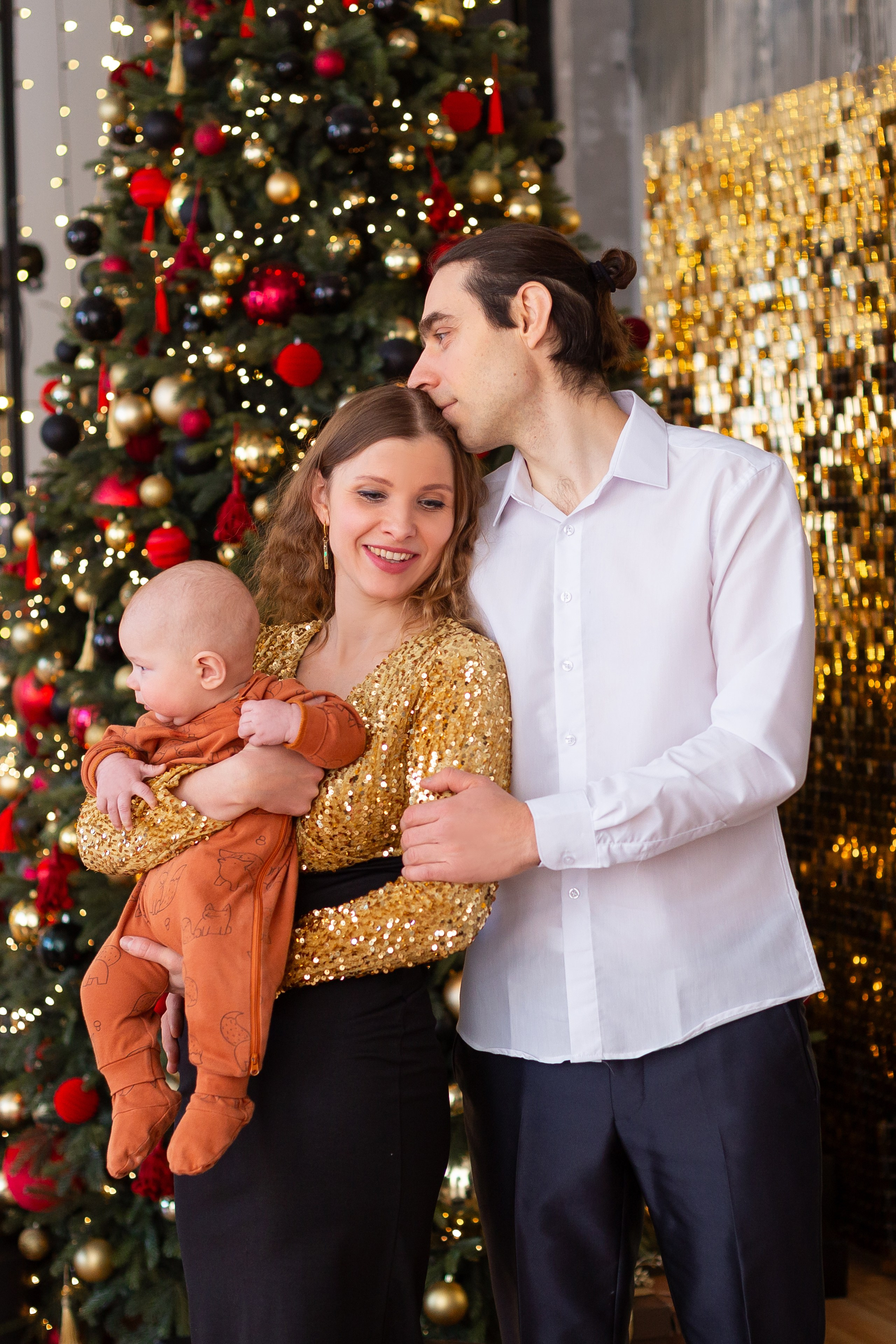 Big family. Свадебный и семейный фотограф Спб Бошман Ирина