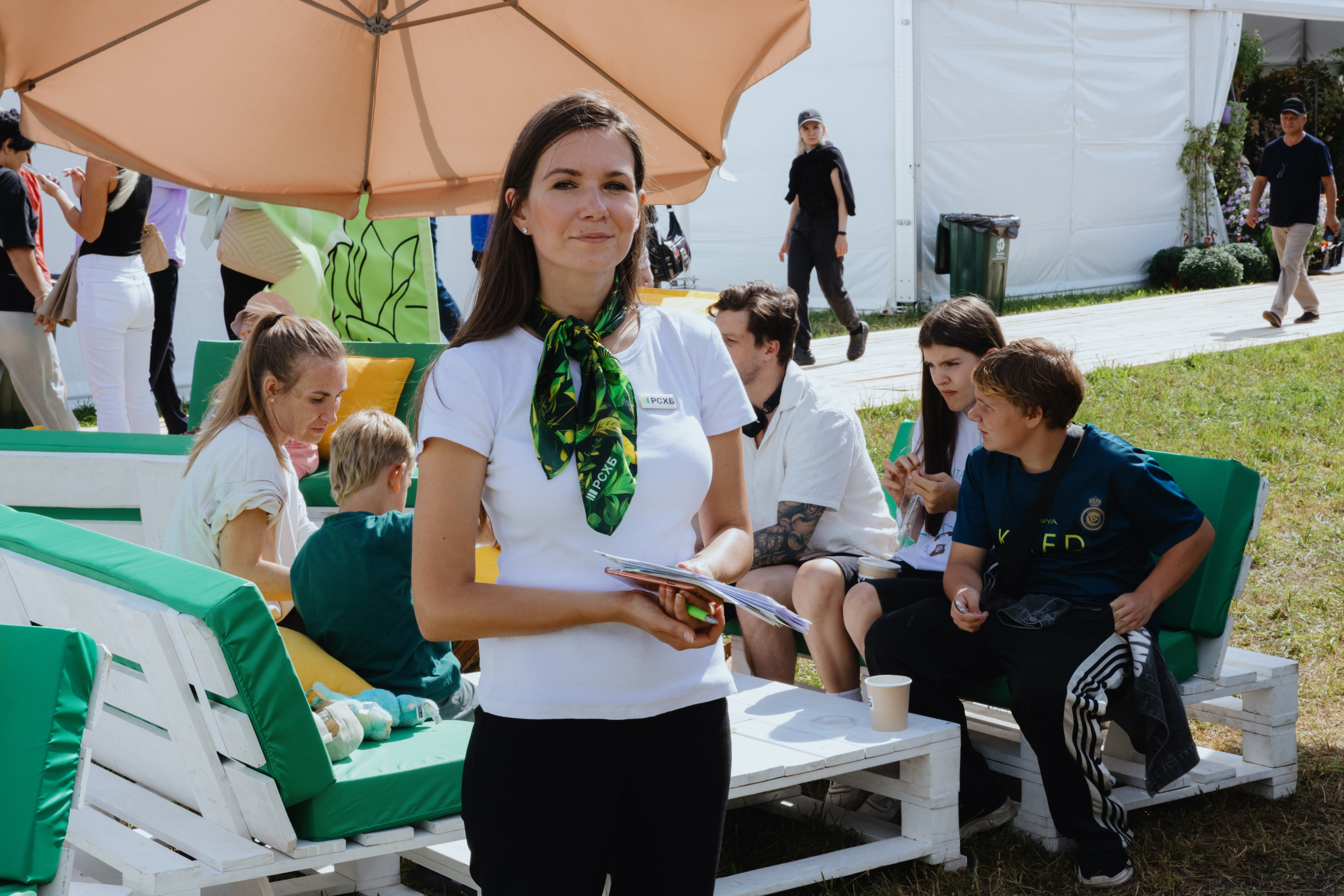 Россельхозбанк. Фотограф в Москве и Санкт-Петербурге Дарина