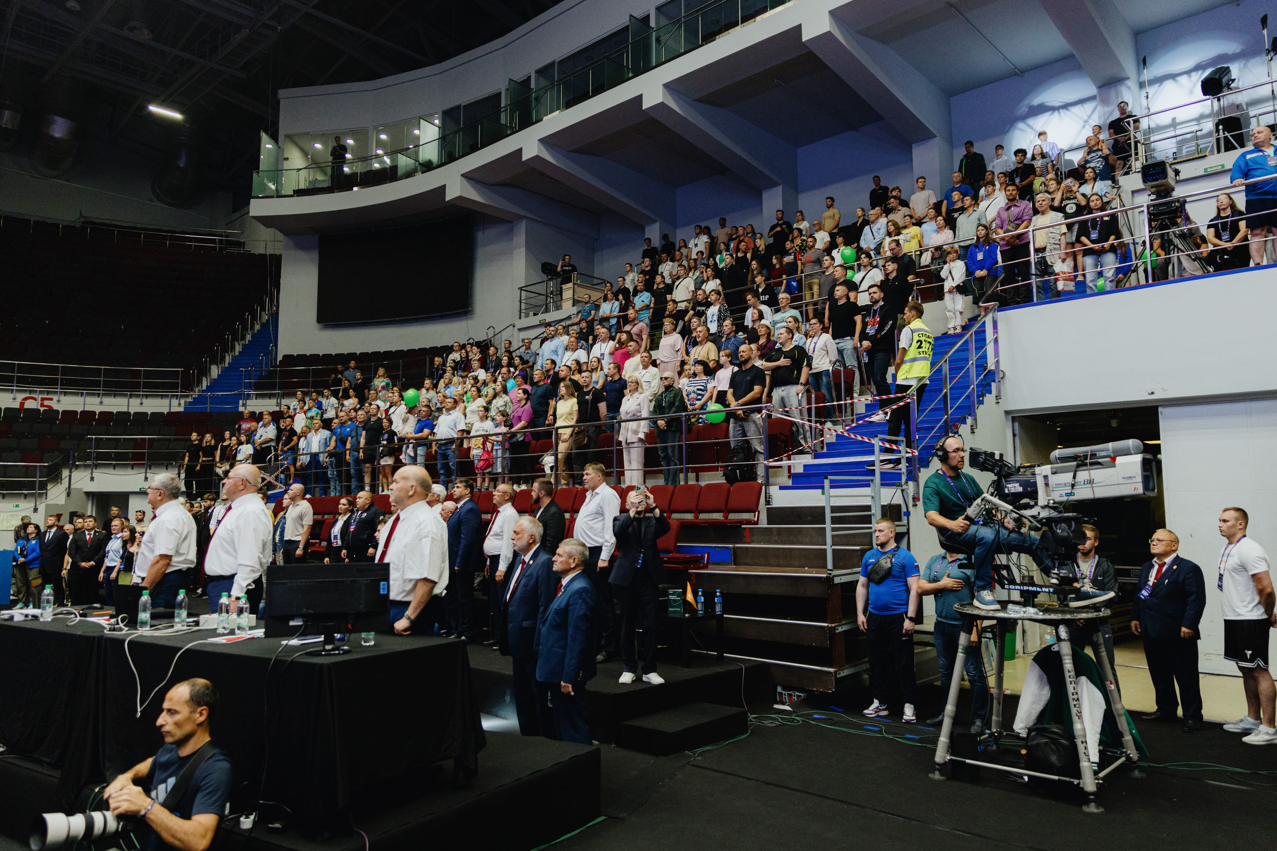 Чемпионат России по тяжелой атлетике 2025. Фотограф в Москве и Санкт-Петербурге Дарина