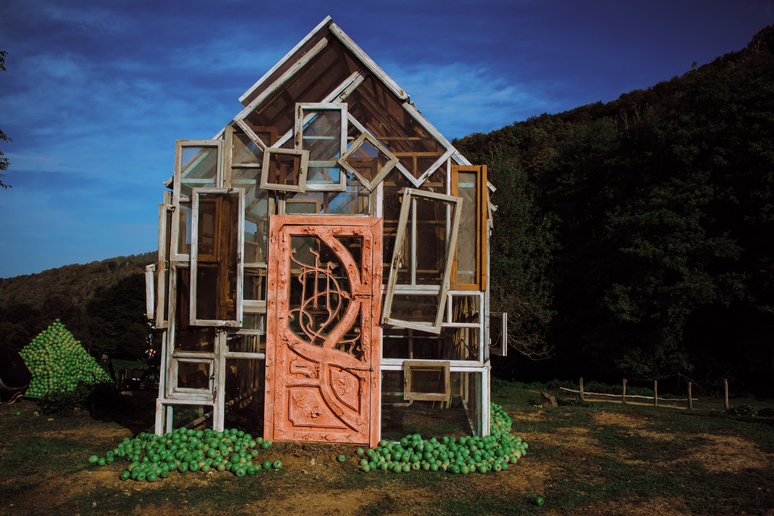 Backstage «Алиса в стране чудес». Фотограф в Москве и Санкт-Петербурге Дарина